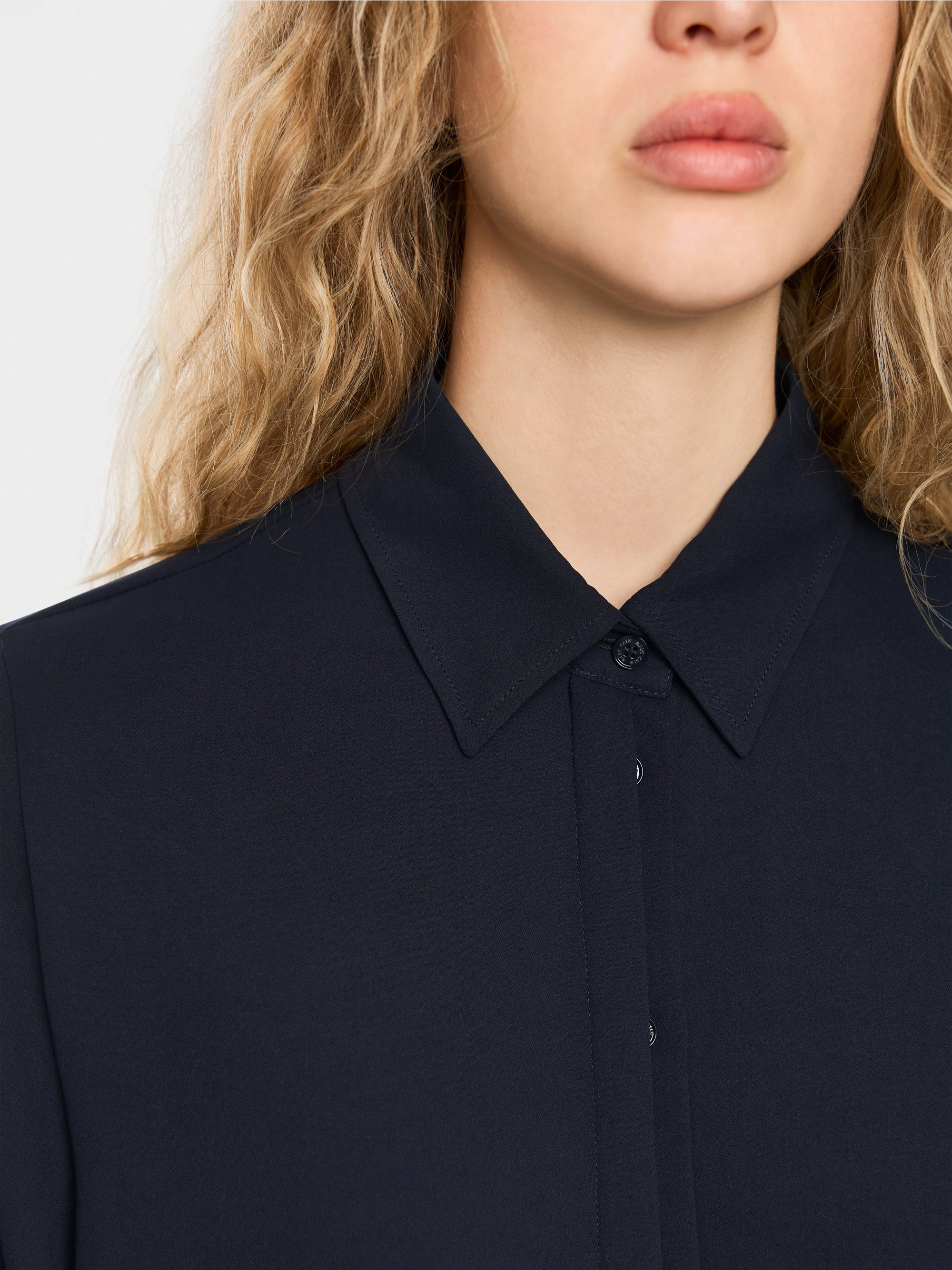 Blouse business élégante