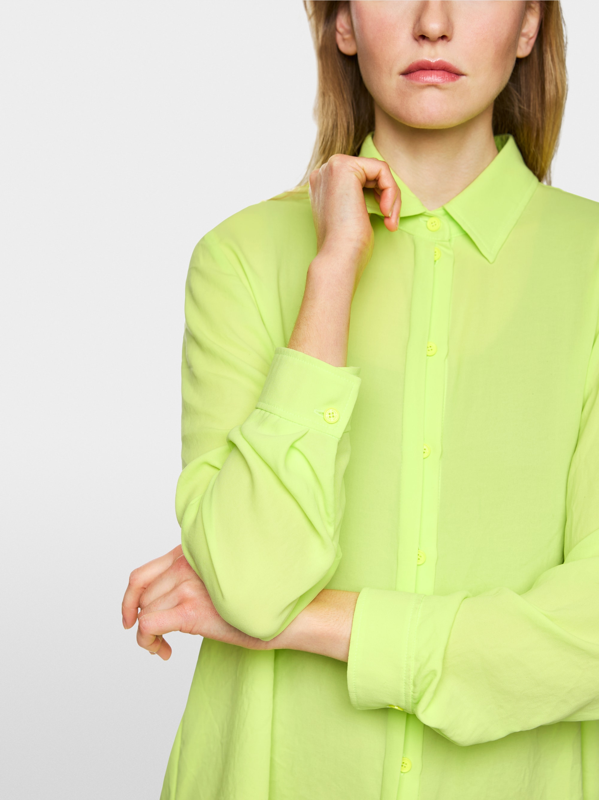 Blouse business élégante