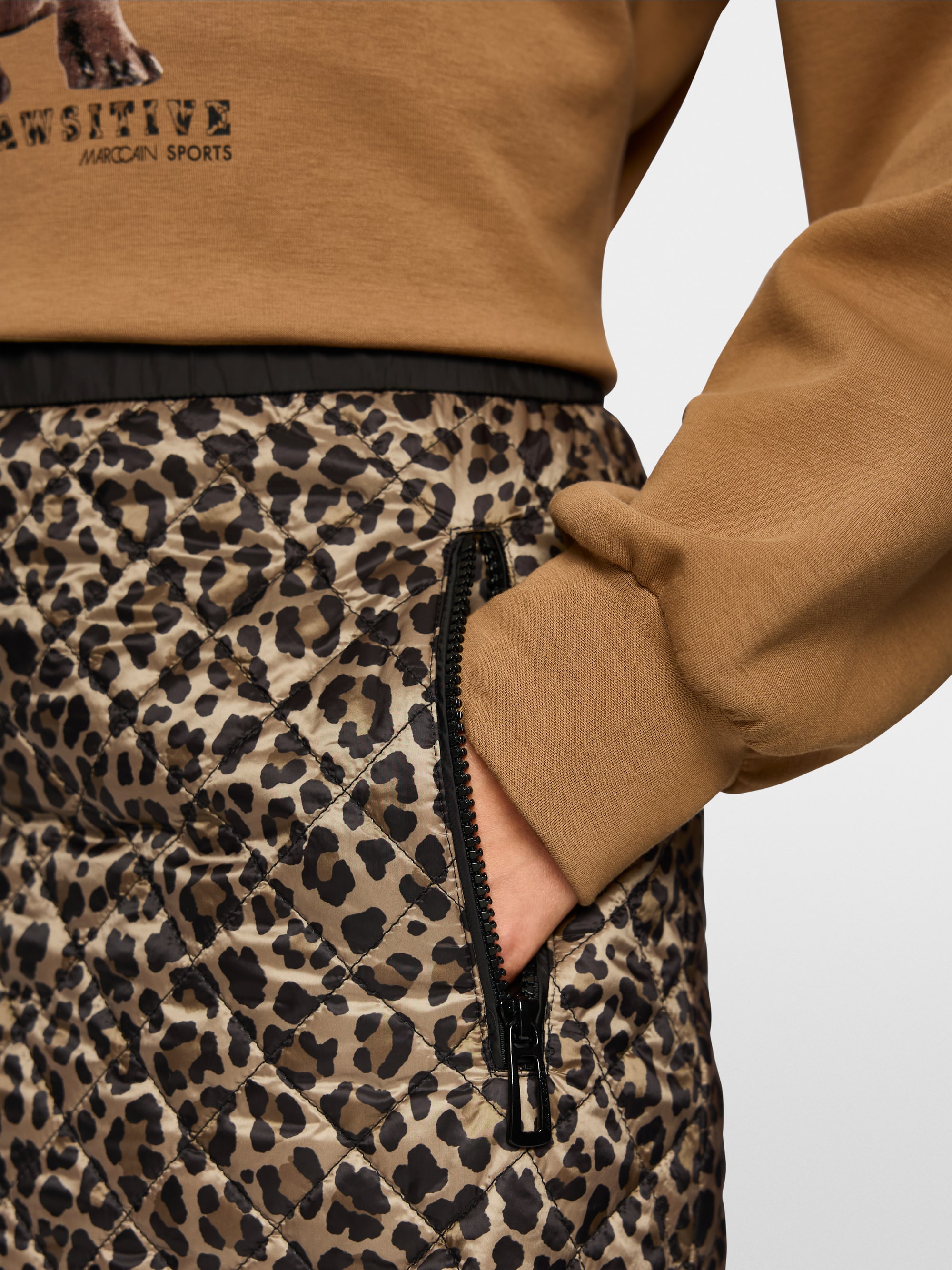 Quilted skirt - Rethink Together