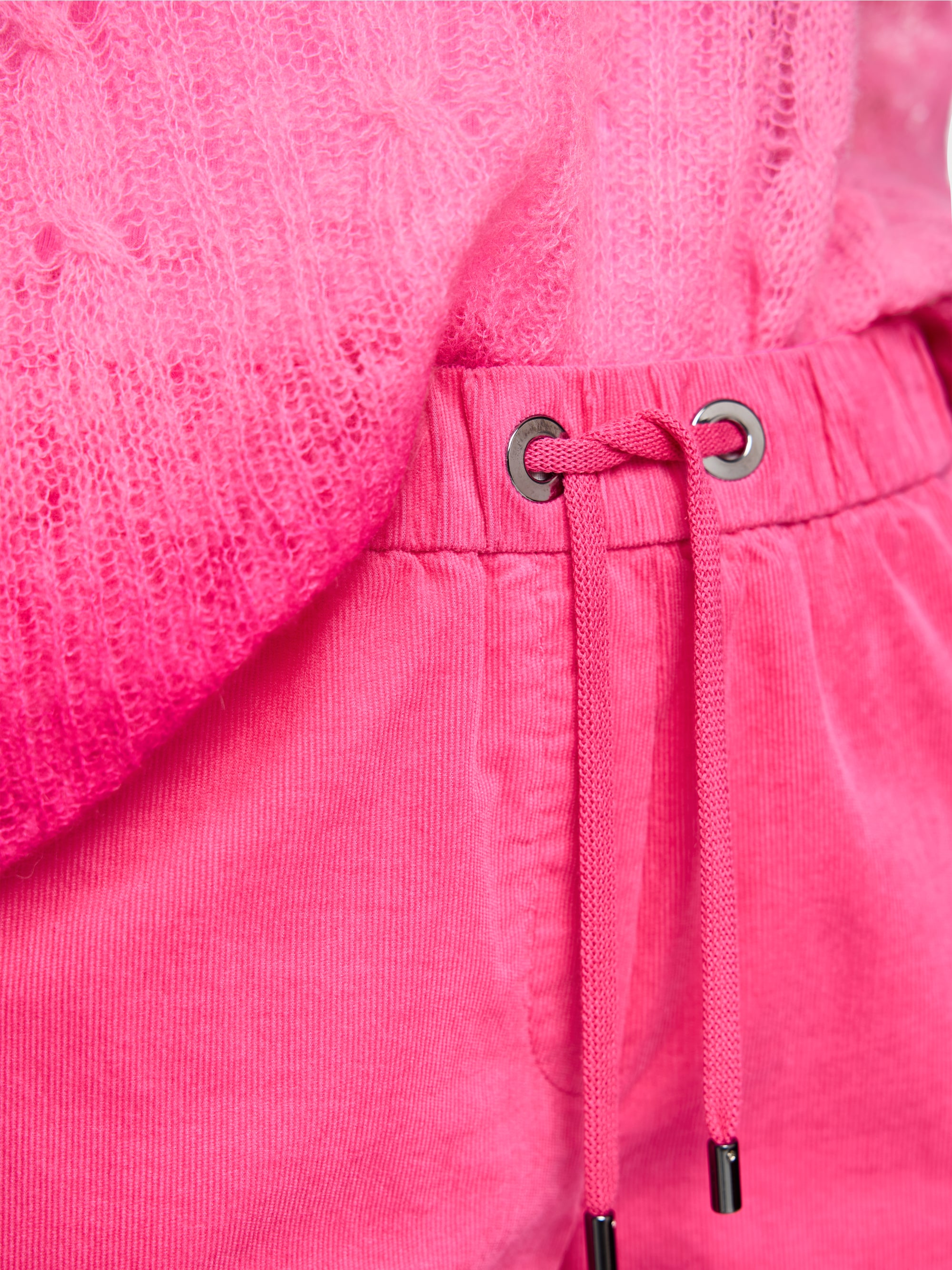 WASHINGTON wide corduroy trousers