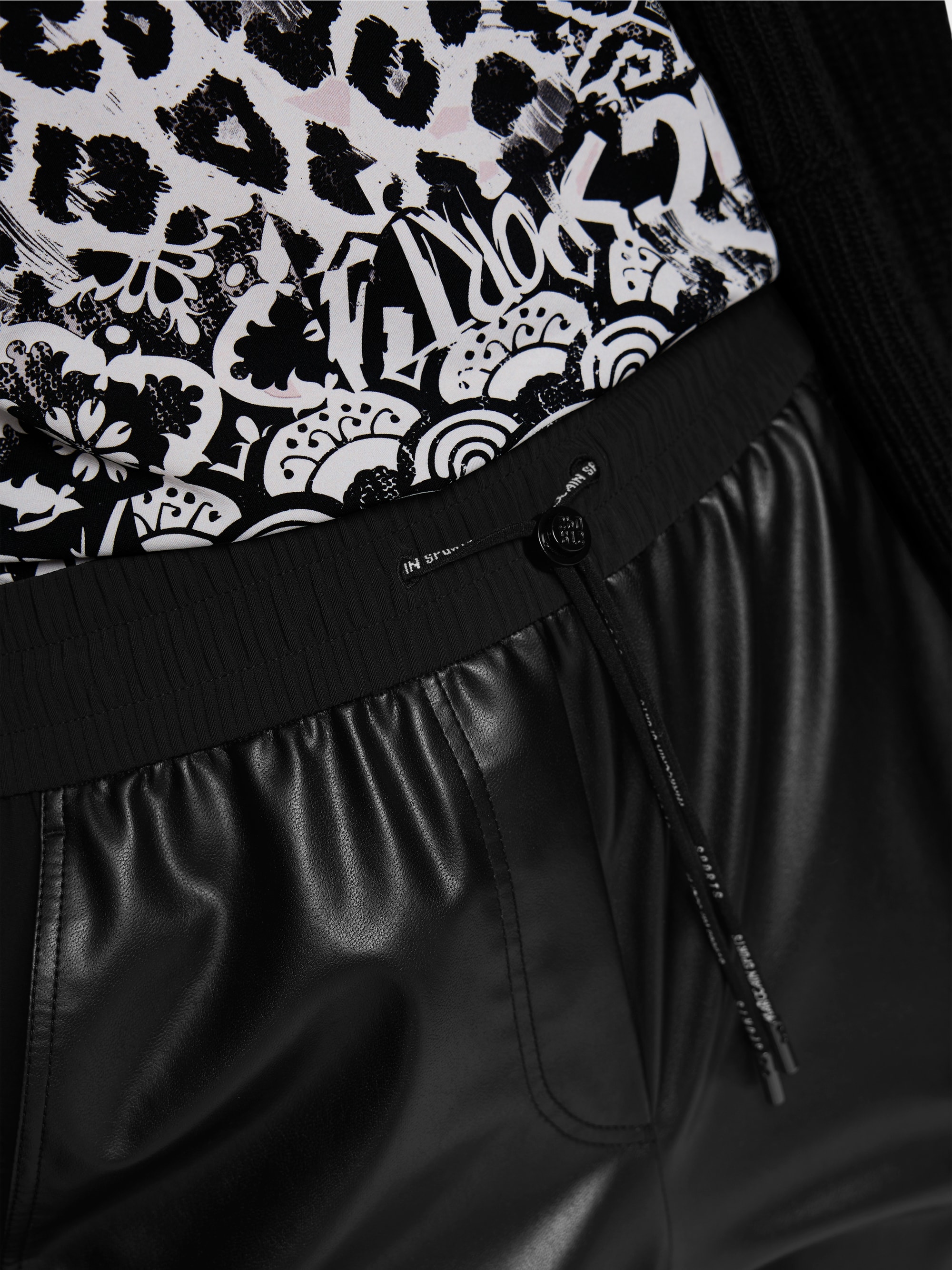 Pantalon RHODOS style jogging