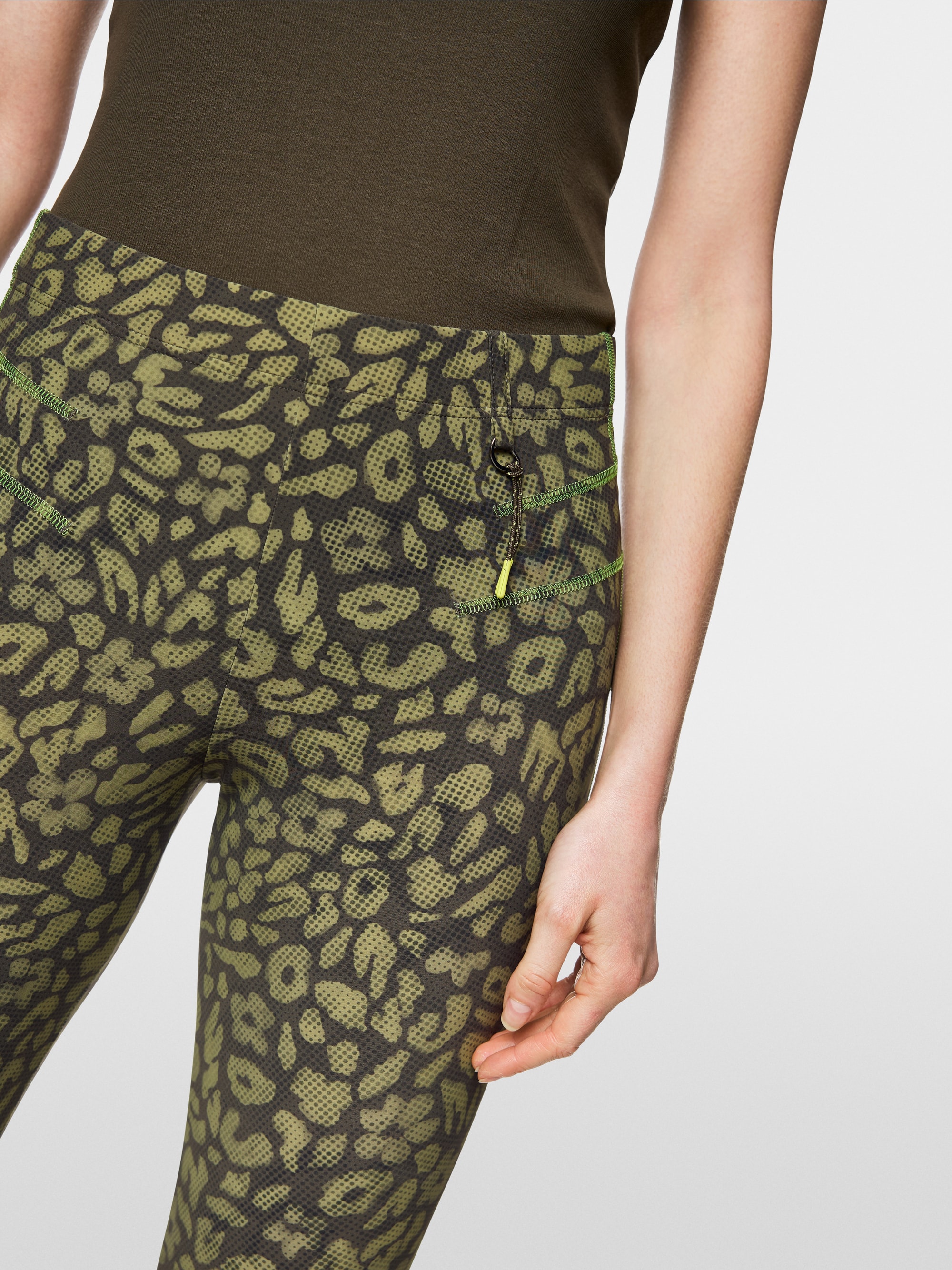 Leggings léopard SANTA FE