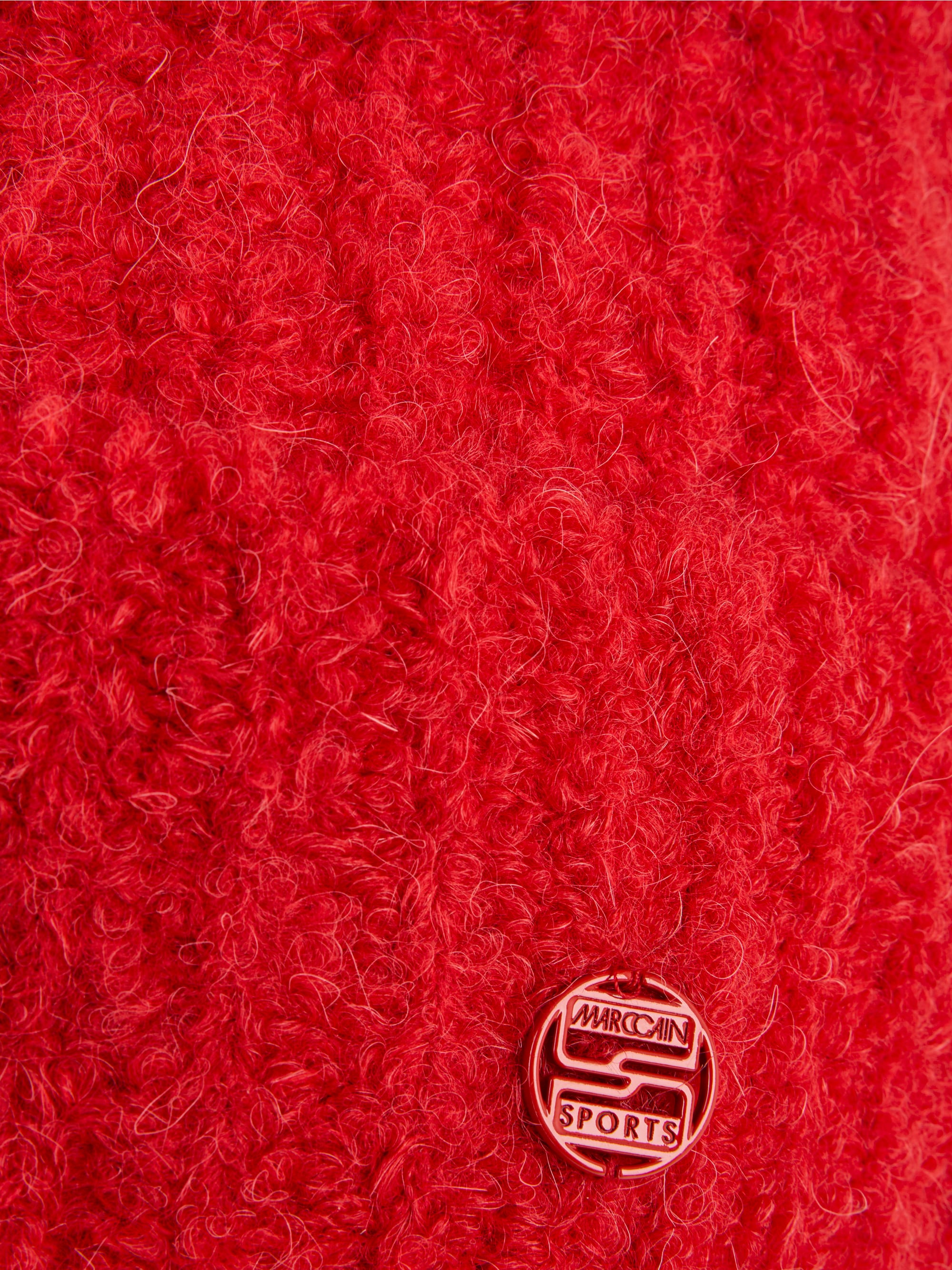Bonnet tricoté en Allemagne