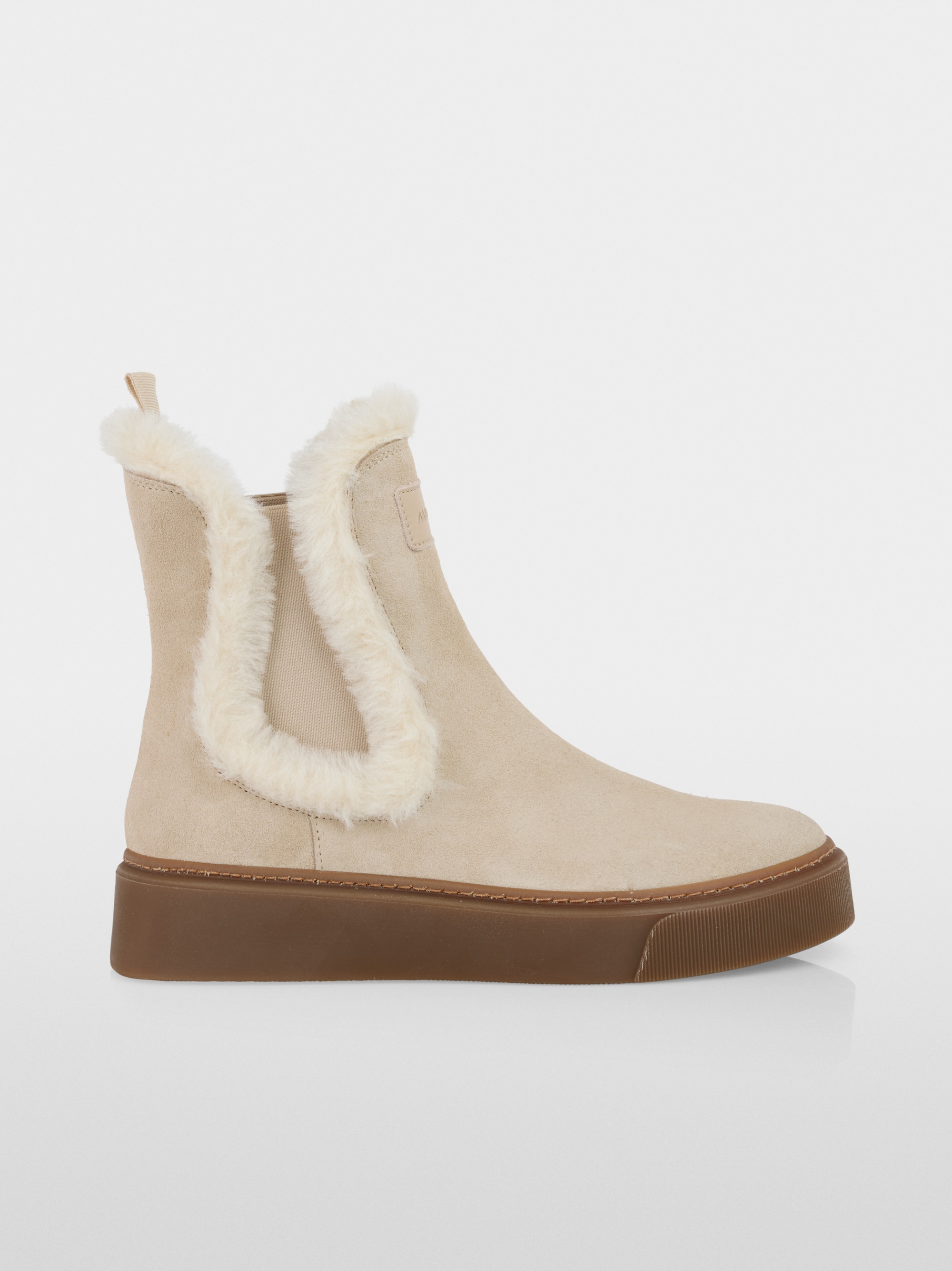 Chelsea Boot aus Leder