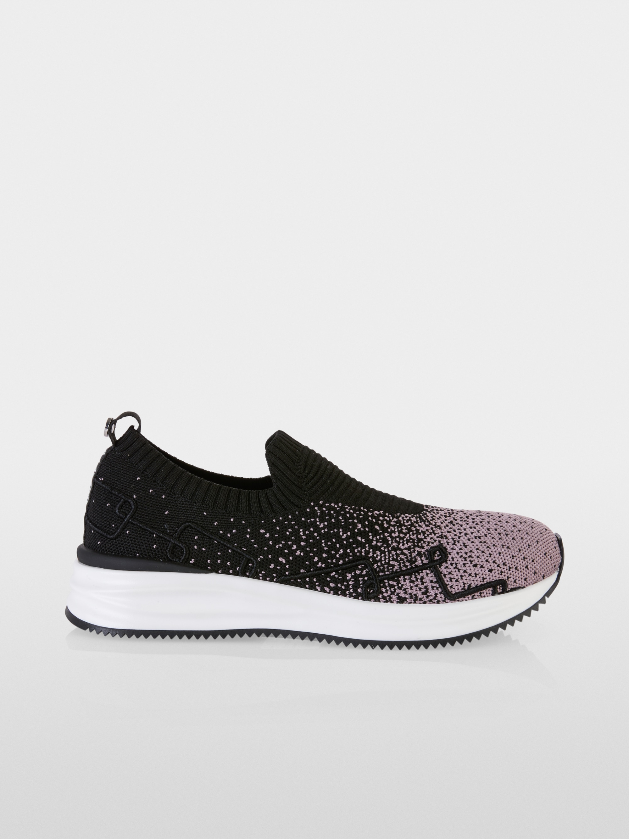 Sneaker mit Dots-Muster