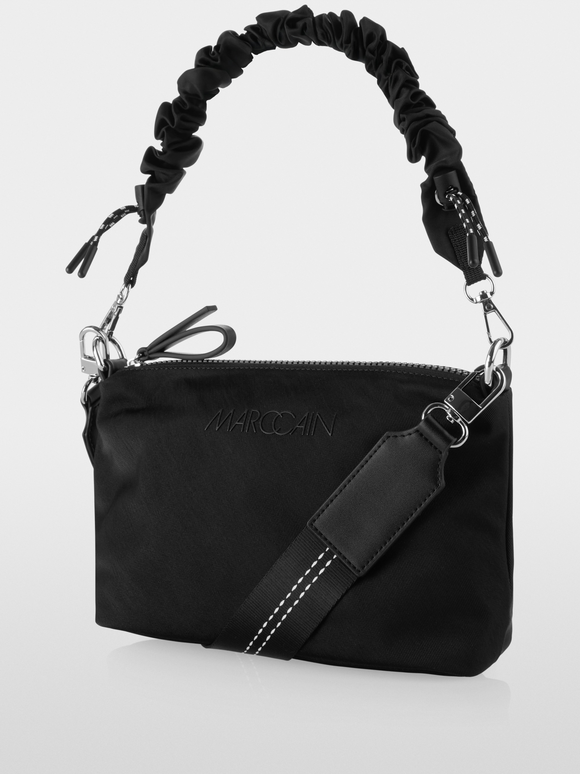 Petit sac à bandoulière en nylon