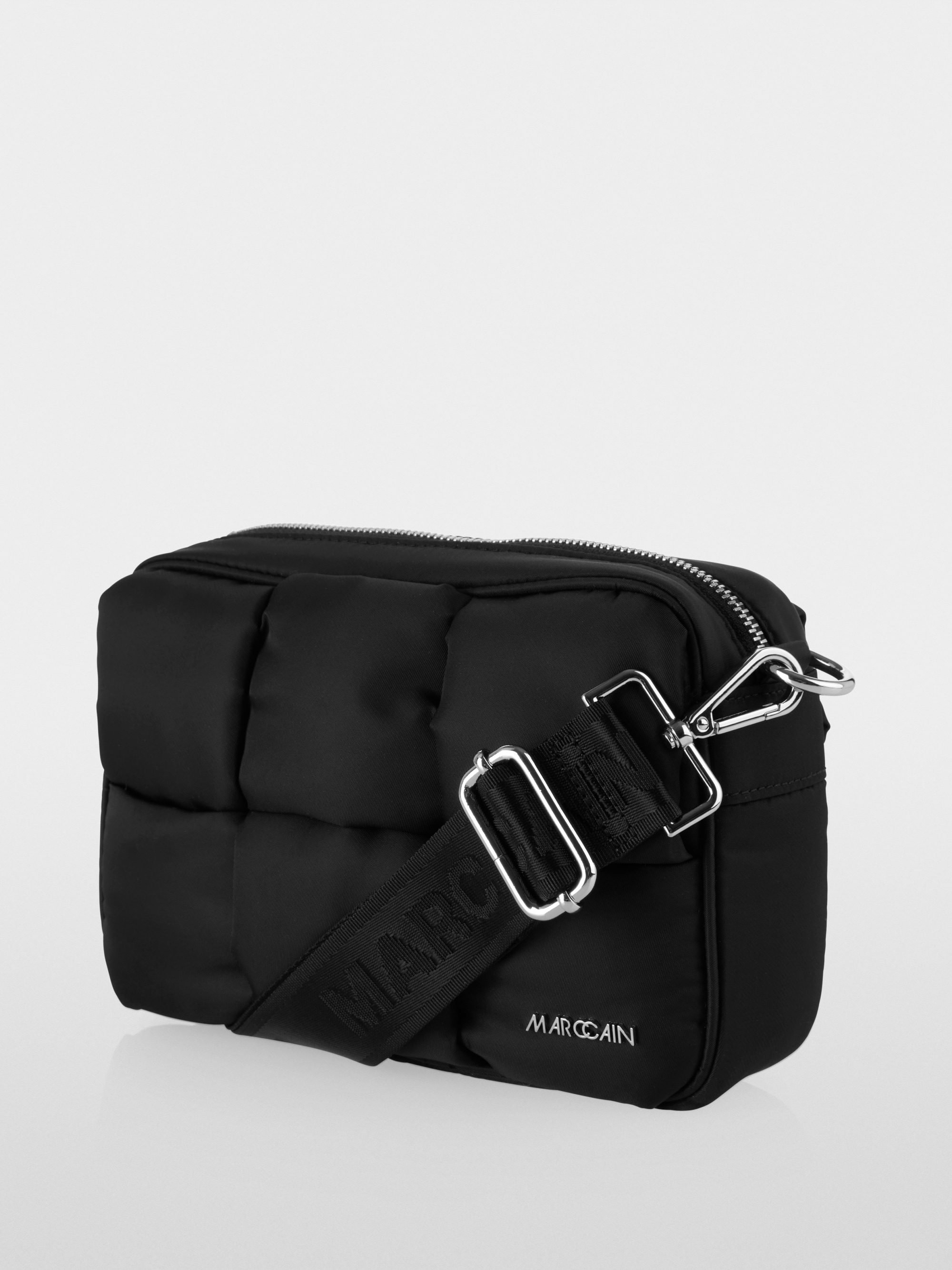 Sac à bandoulière matelassé