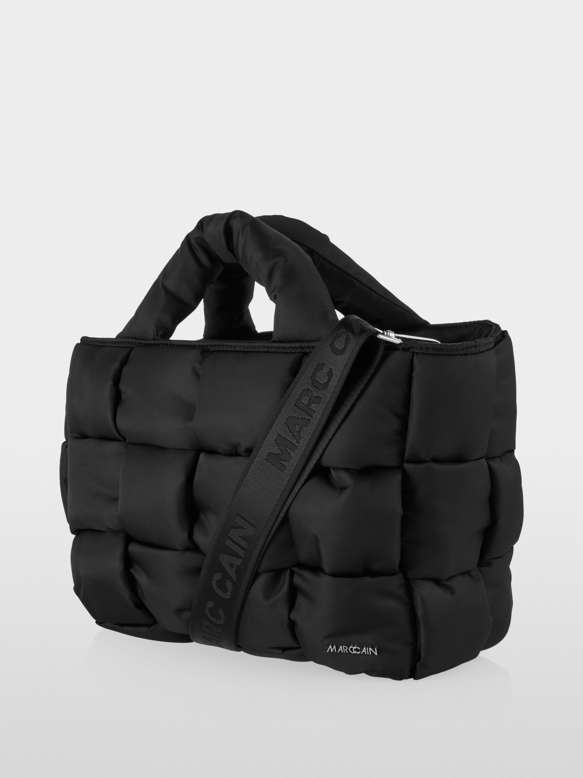 Wattierte Handtasche