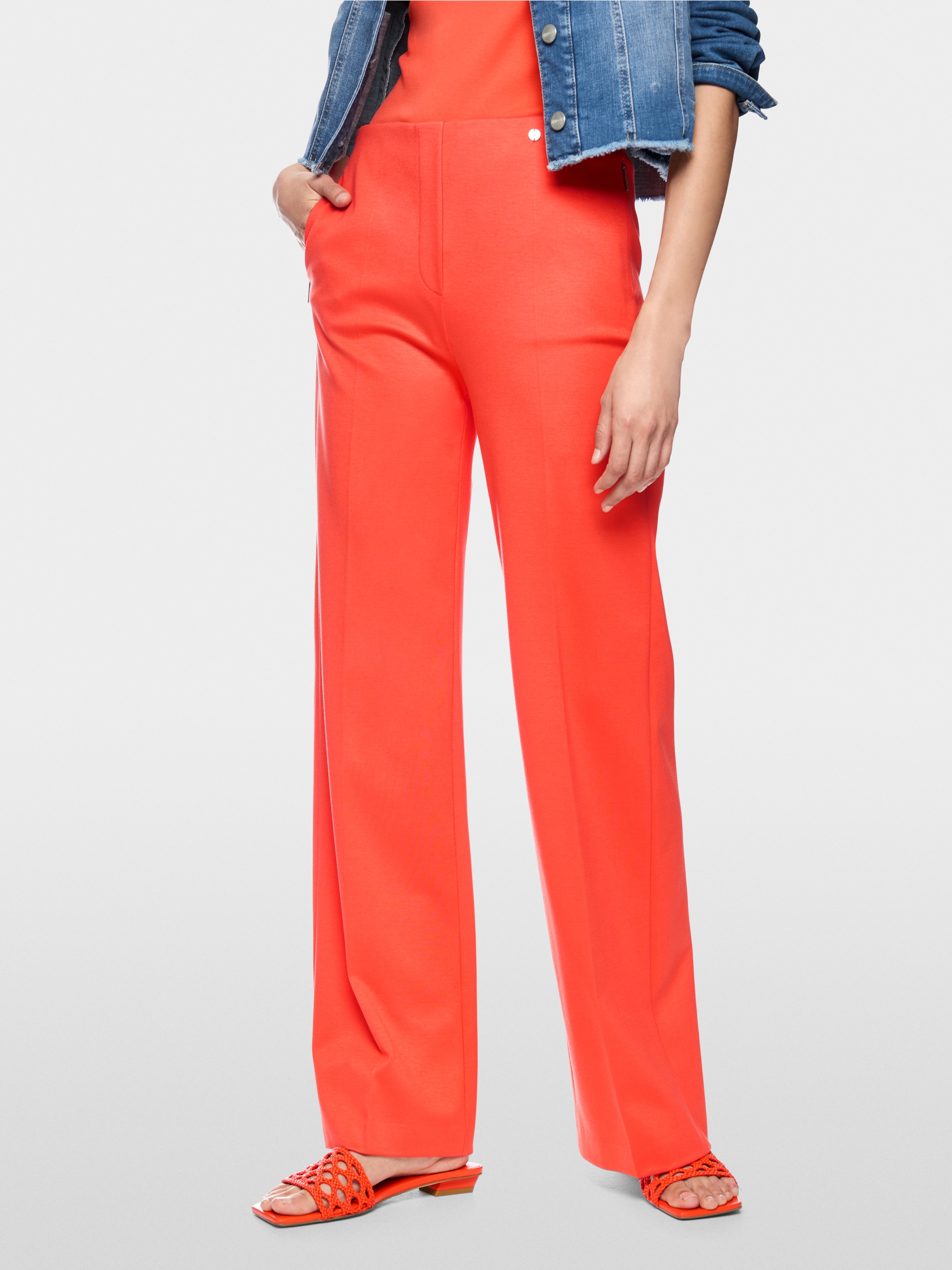 Puddle pants model WINDER