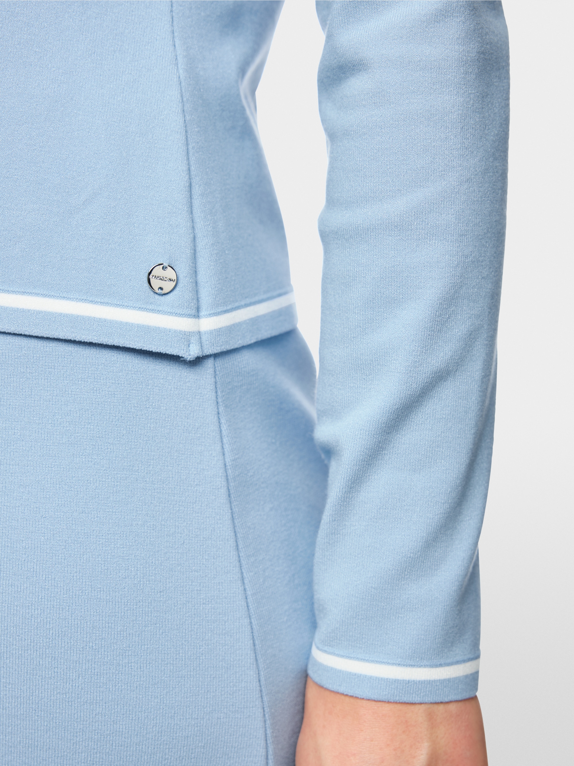 Rethink Together fine knit cardigan