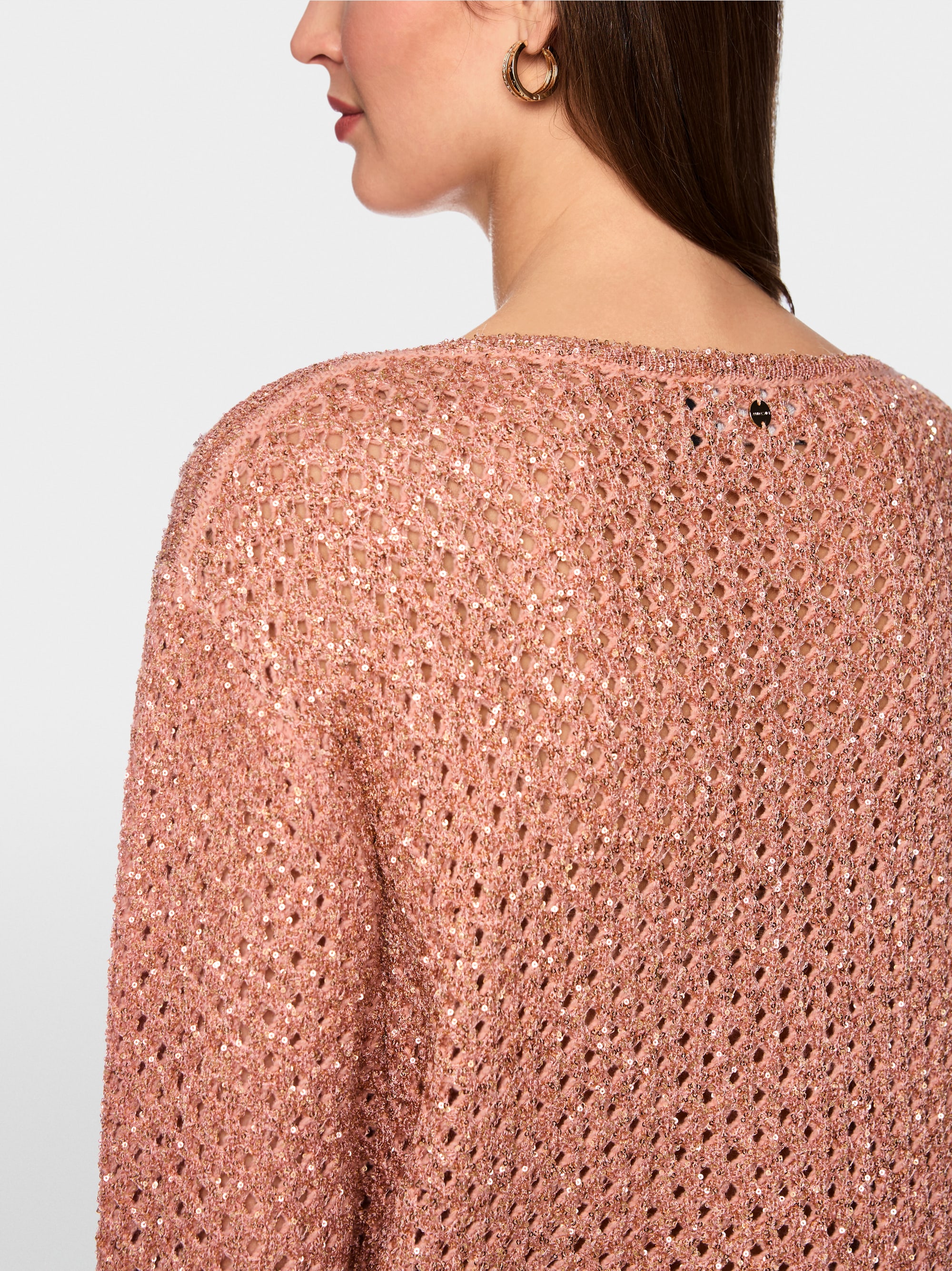 ‘Rethink Together’ knitted jumper