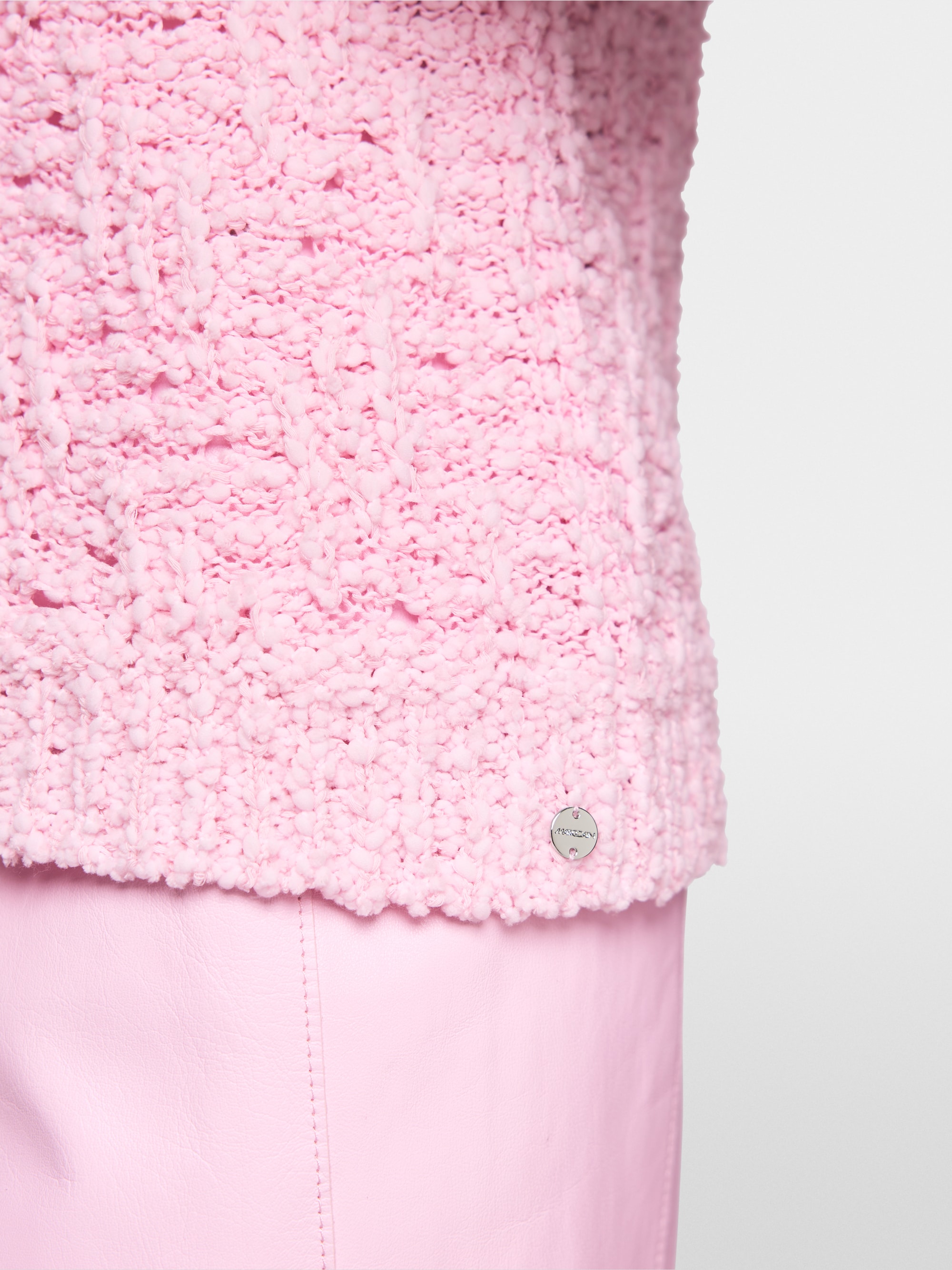 Pull en maille épaisse Knitted in Germany