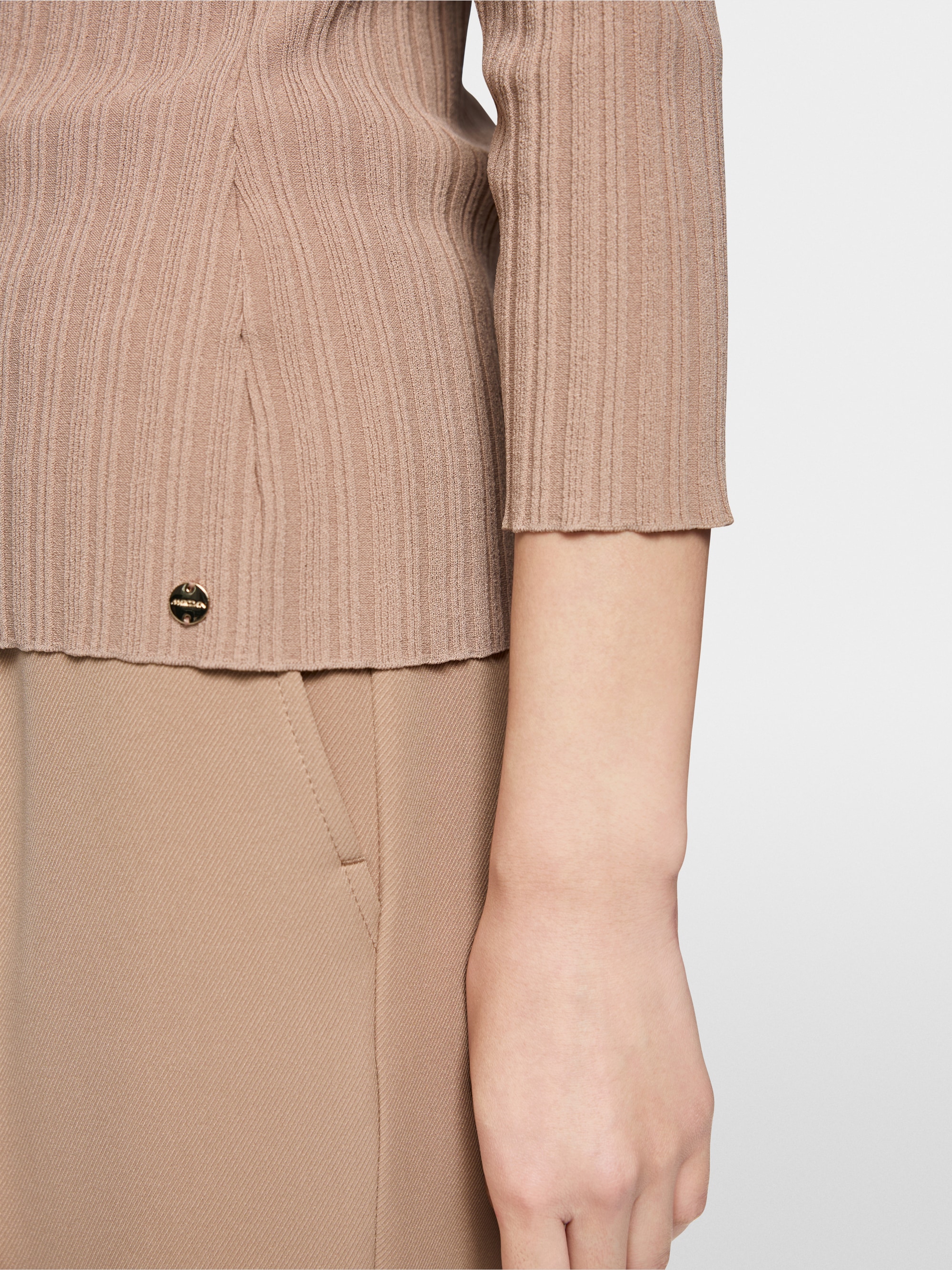 Pull en maille fine « Rethink Together »