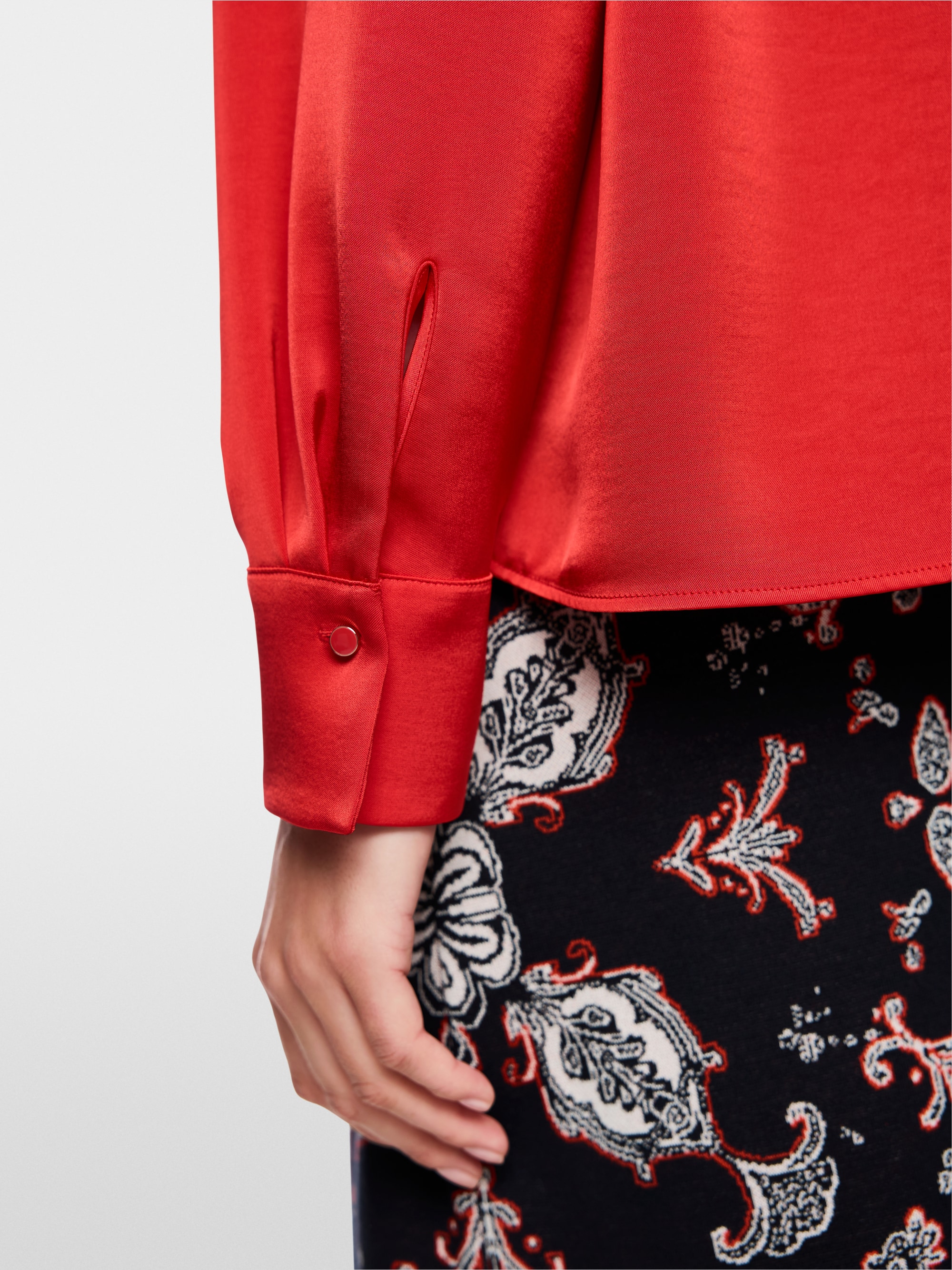 Chemisier « Rethink Together »