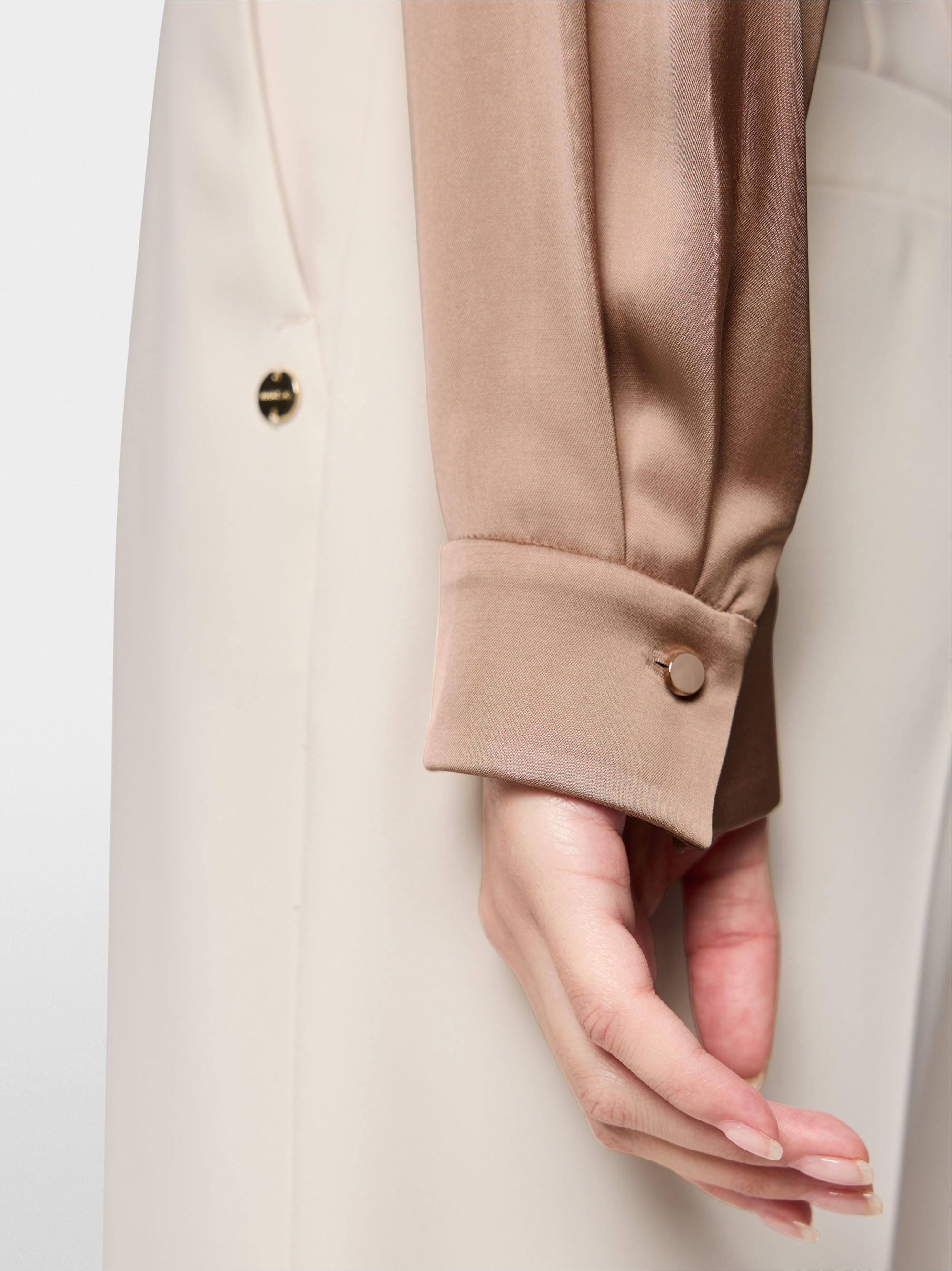 Chemisier à col revers