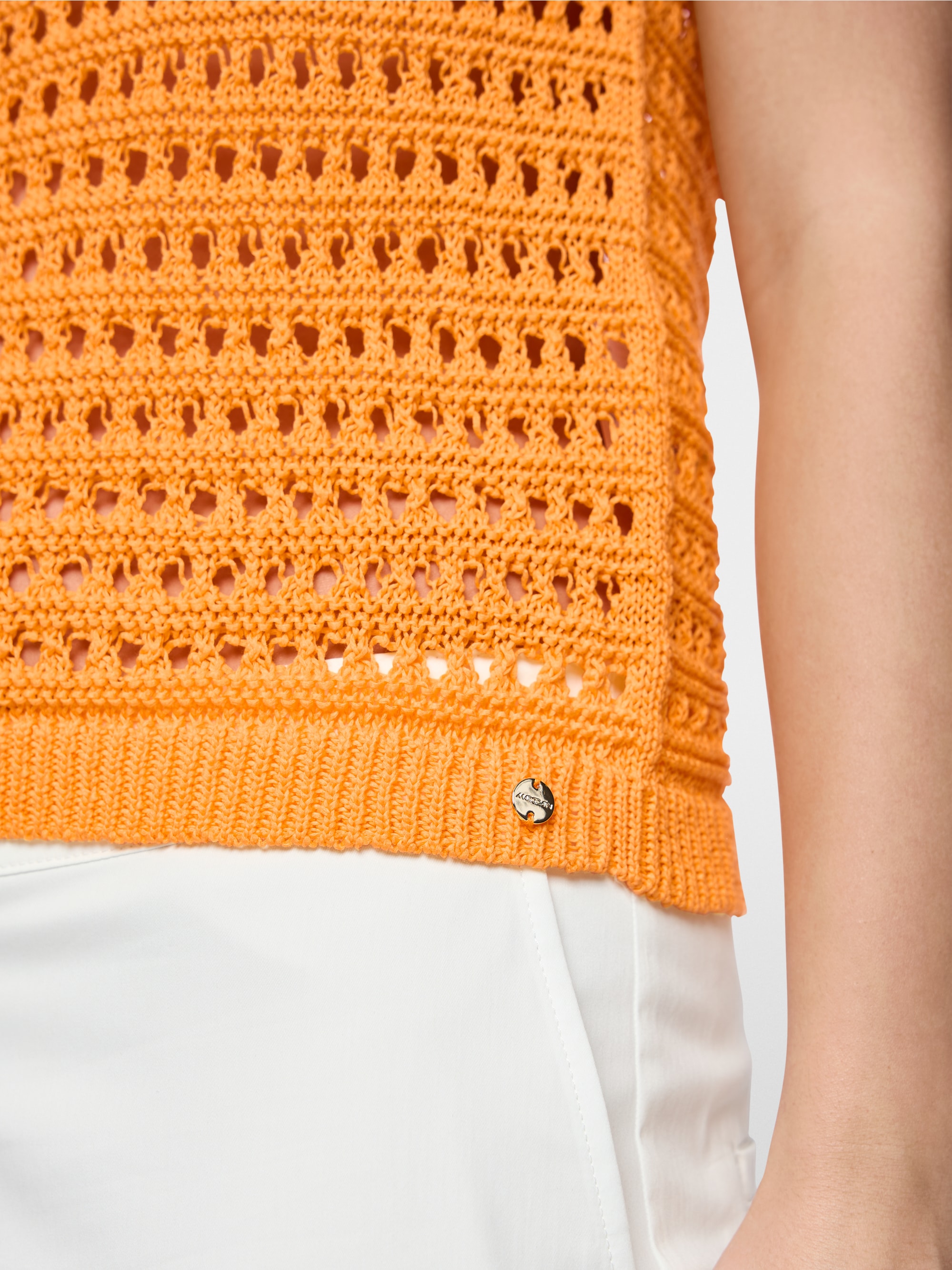 ‘Rethink Together’ organic cotton top