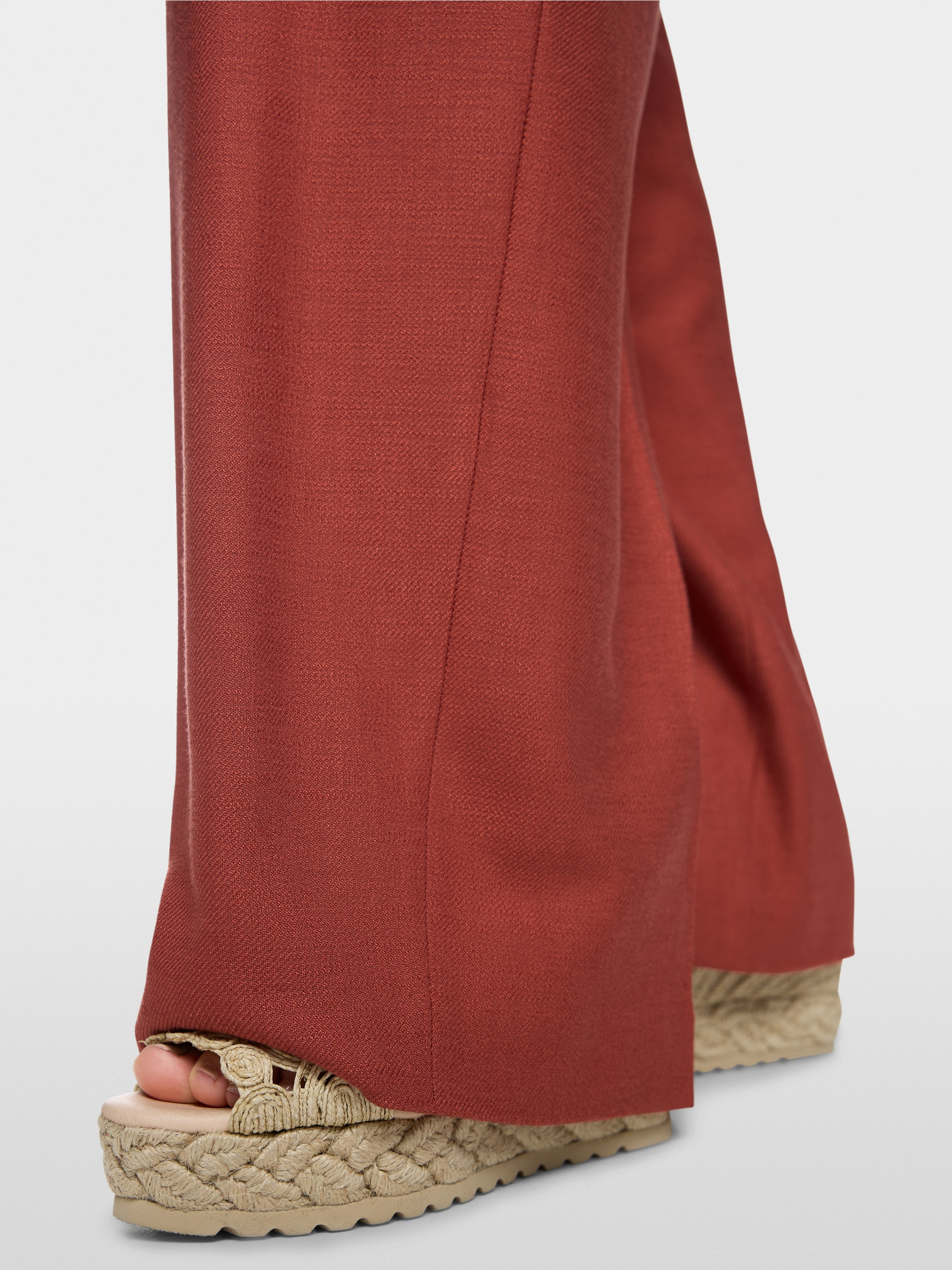 WICHITA trousers with high waistband