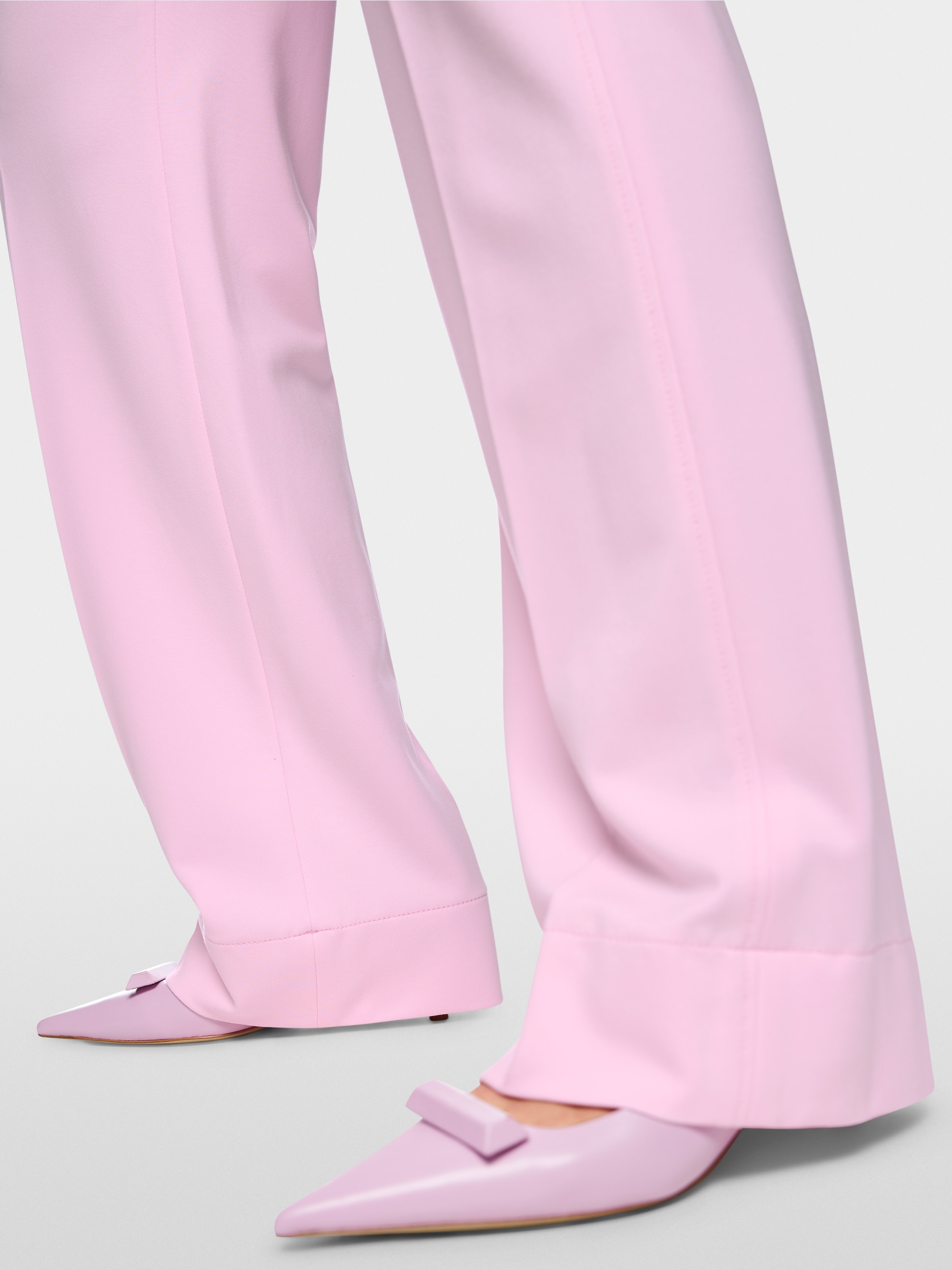 Pantalon WINDER à taille haute