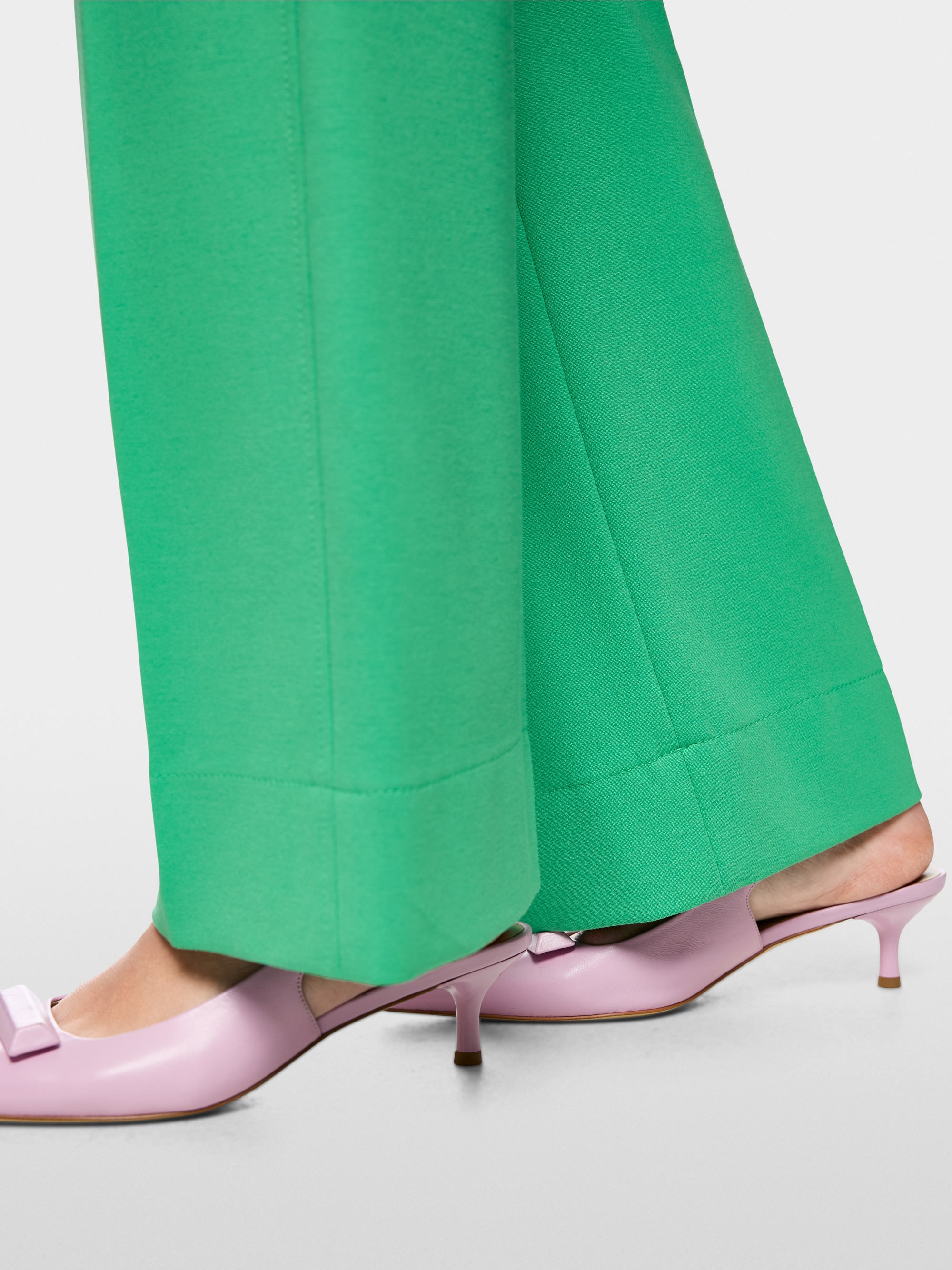 WINDER high waist trousers