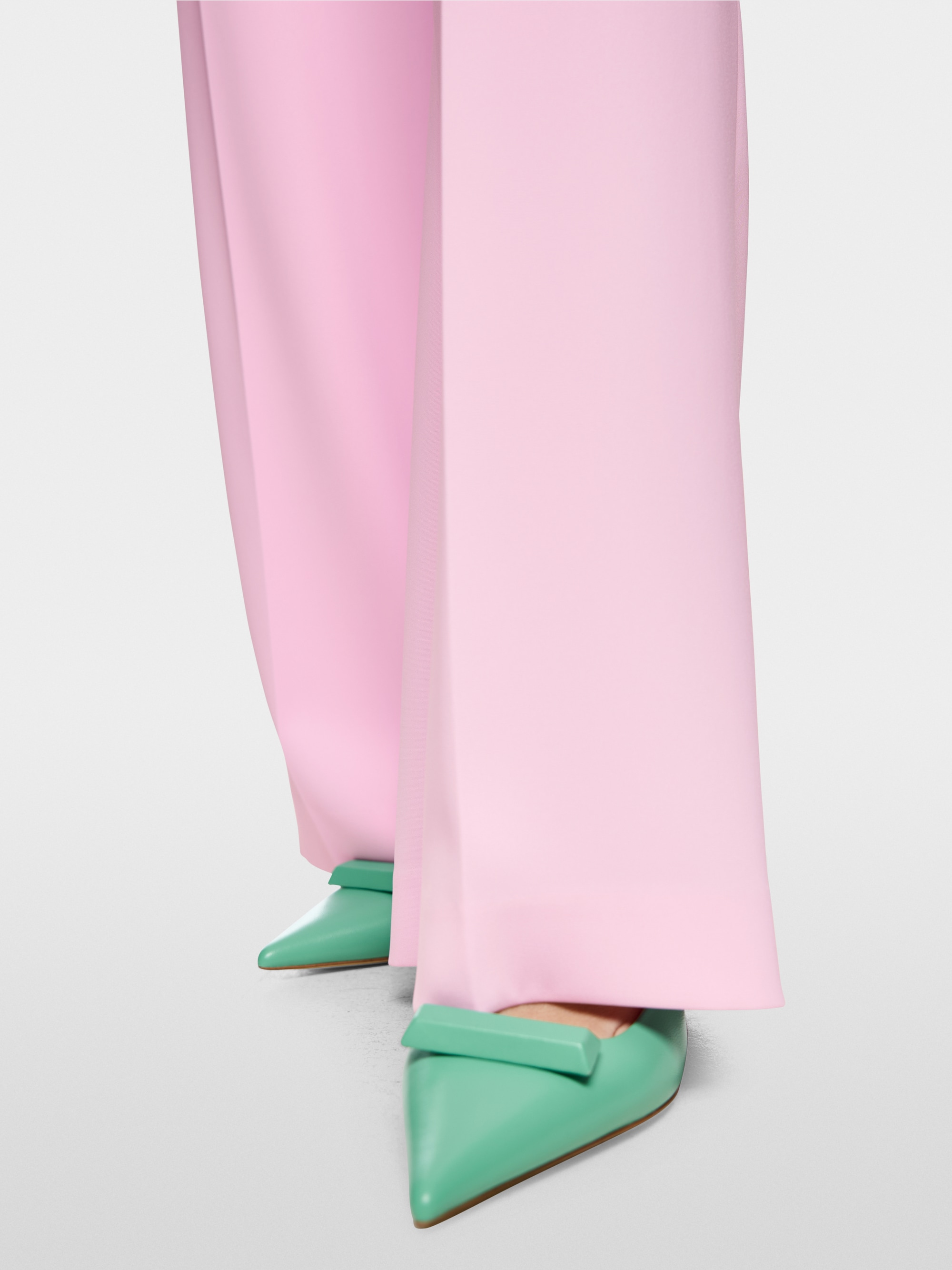 WICHITA trousers with zip