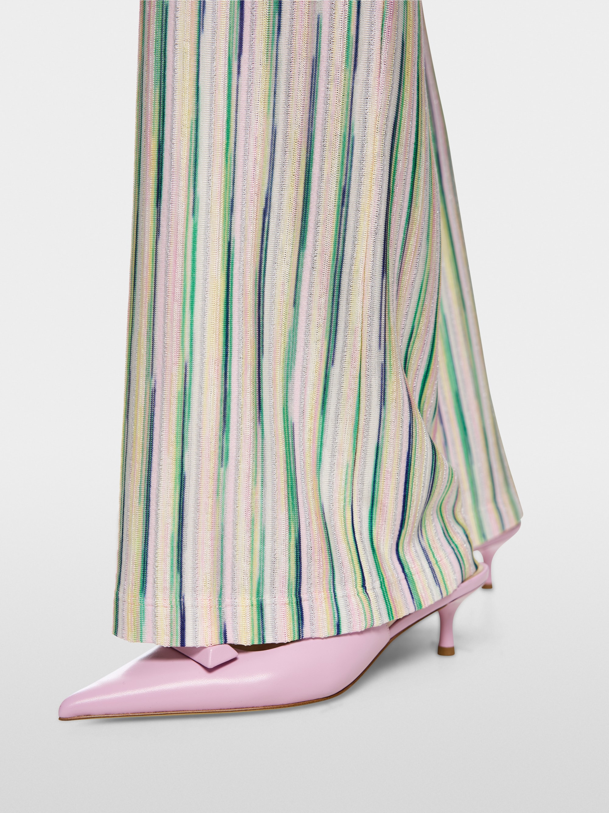 FASTIV ‘Knitted in Germany’ trousers