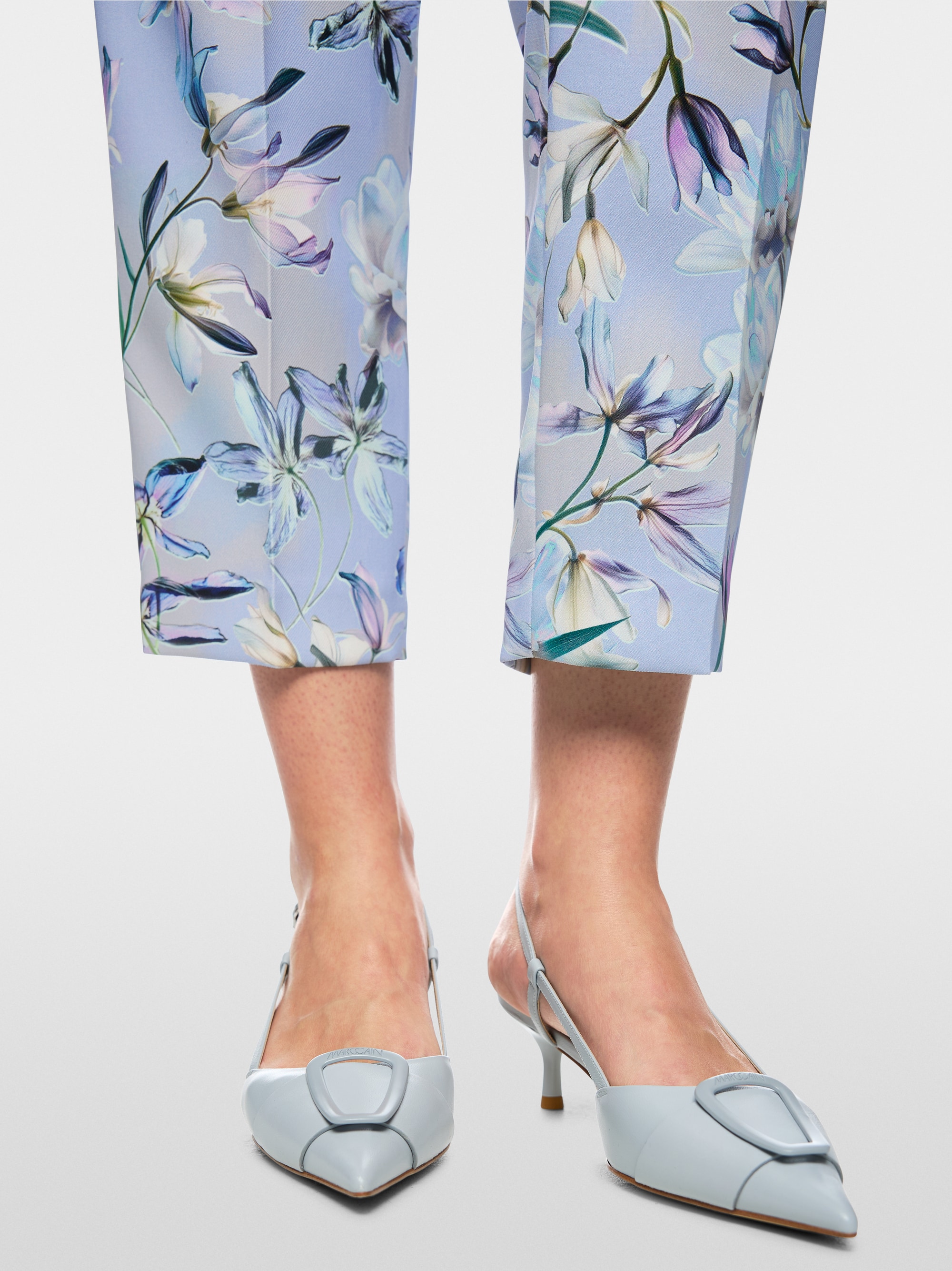 Fordon trousers, feminine fit