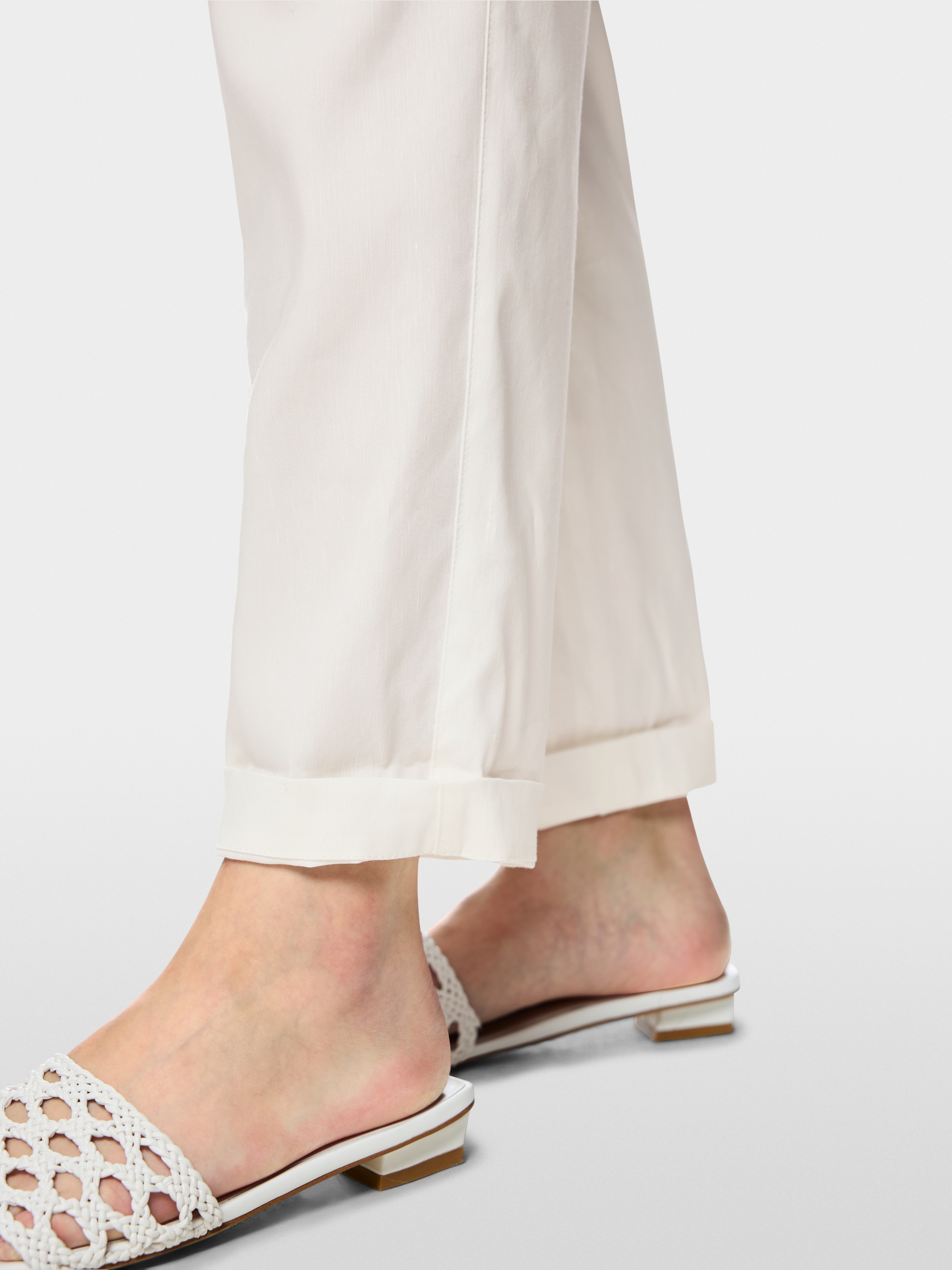 RHODOS lightweight pull-on trousers
