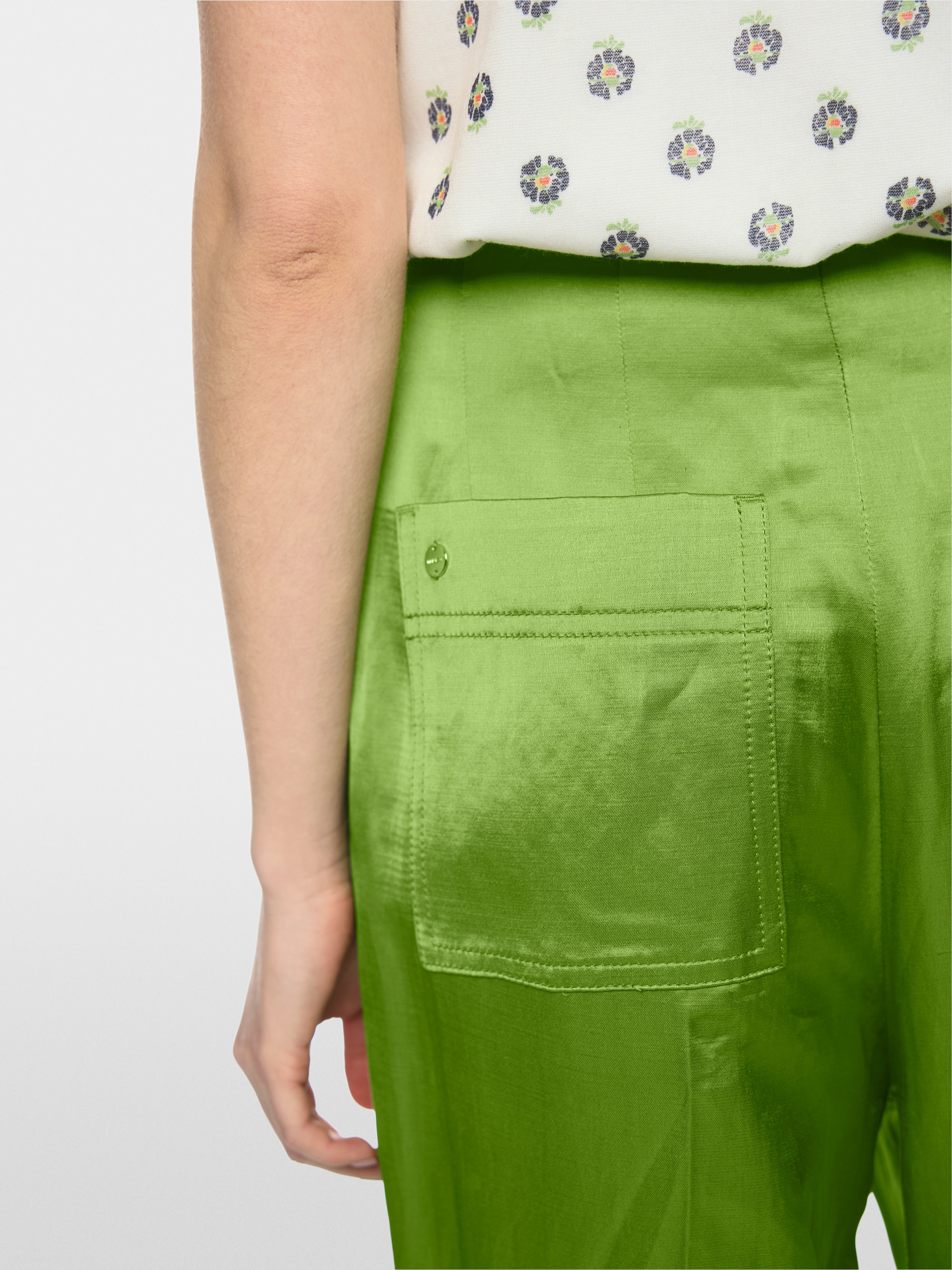 WICHITA wide cut trousers