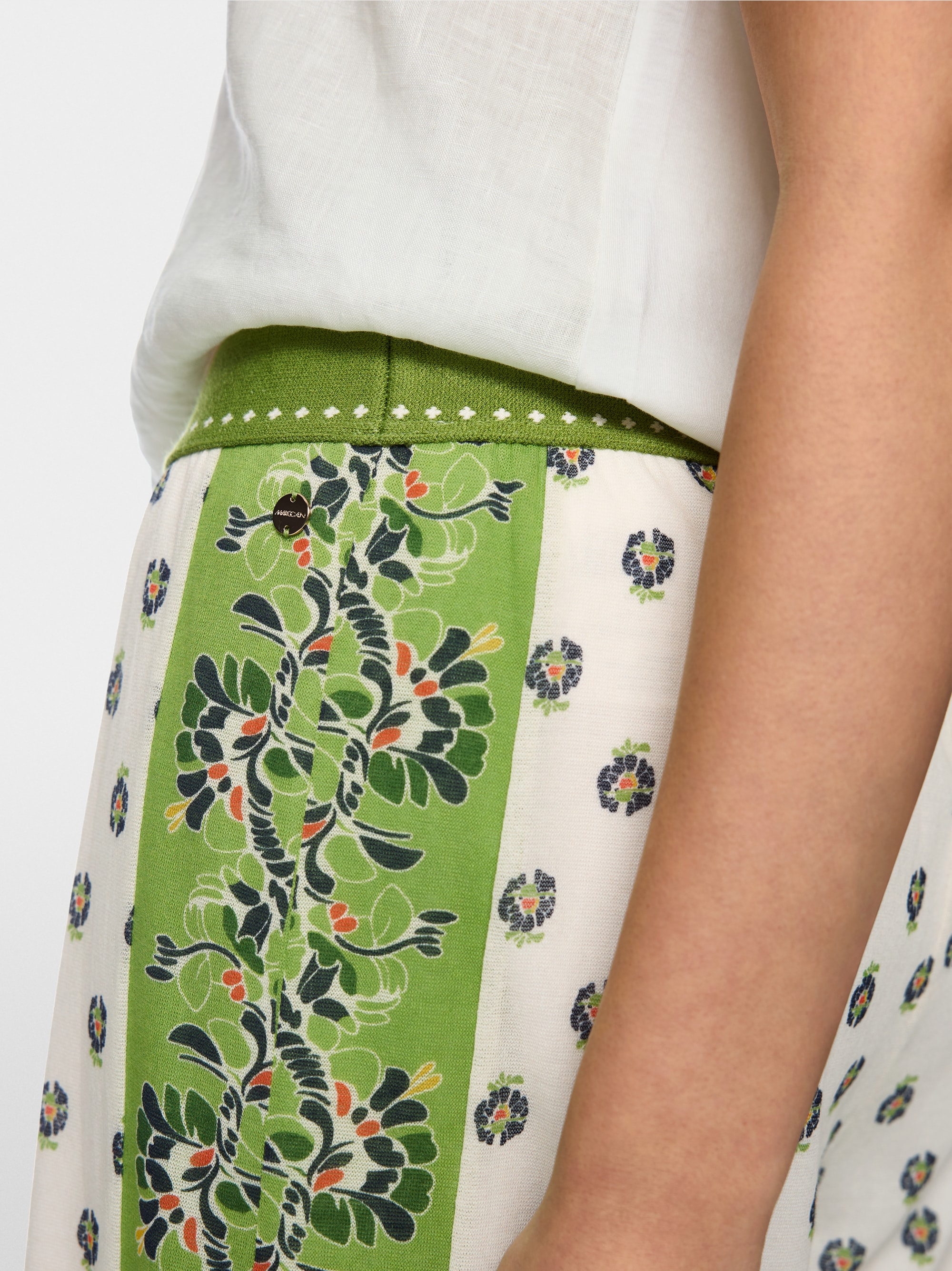 WILLMAR ‘Knitted in Germany’ trousers