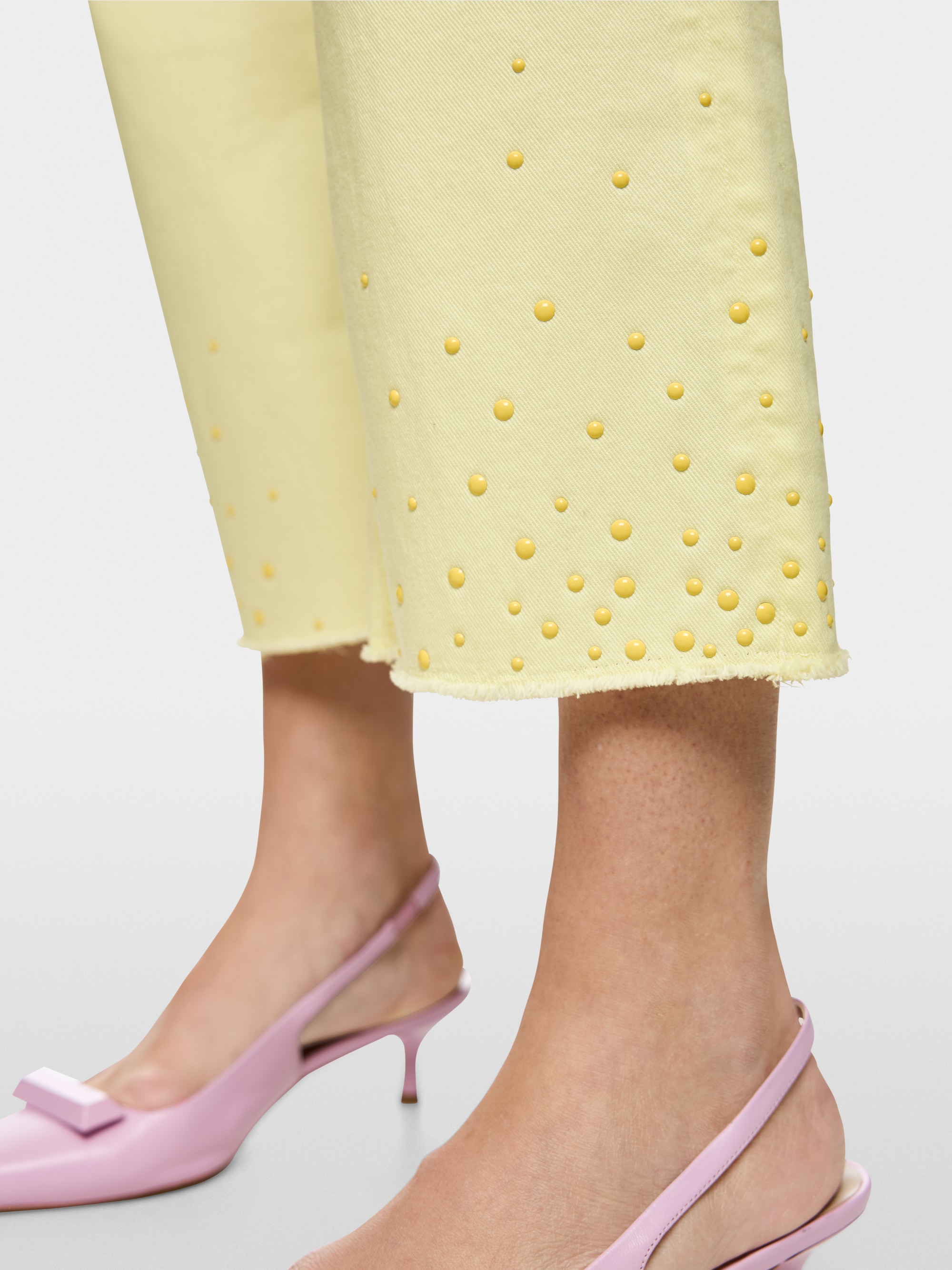 Jean FORLI avec rivets