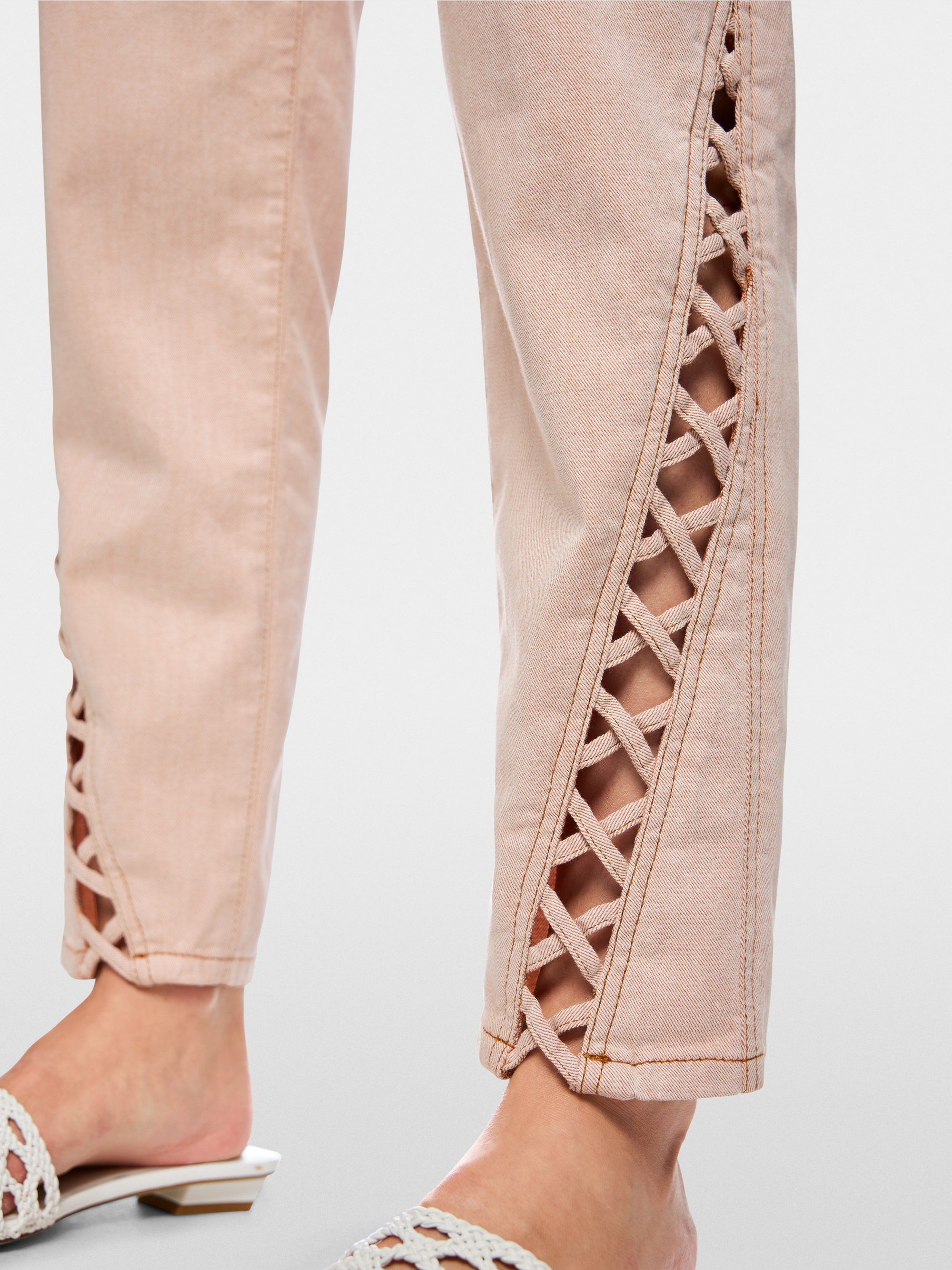 FEURA stretch cotton jeans