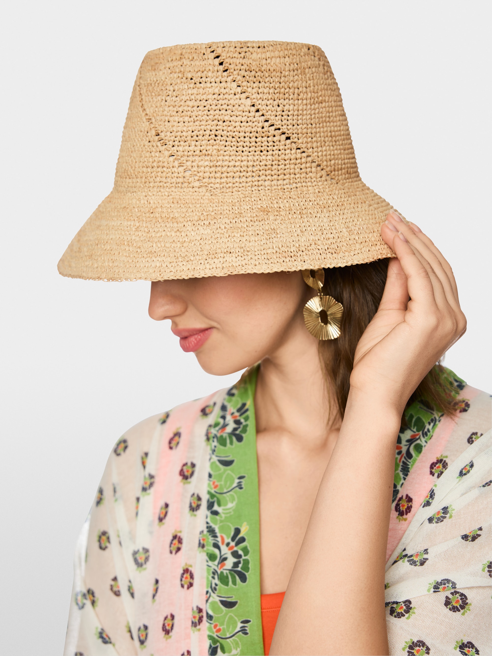 Summery hat
