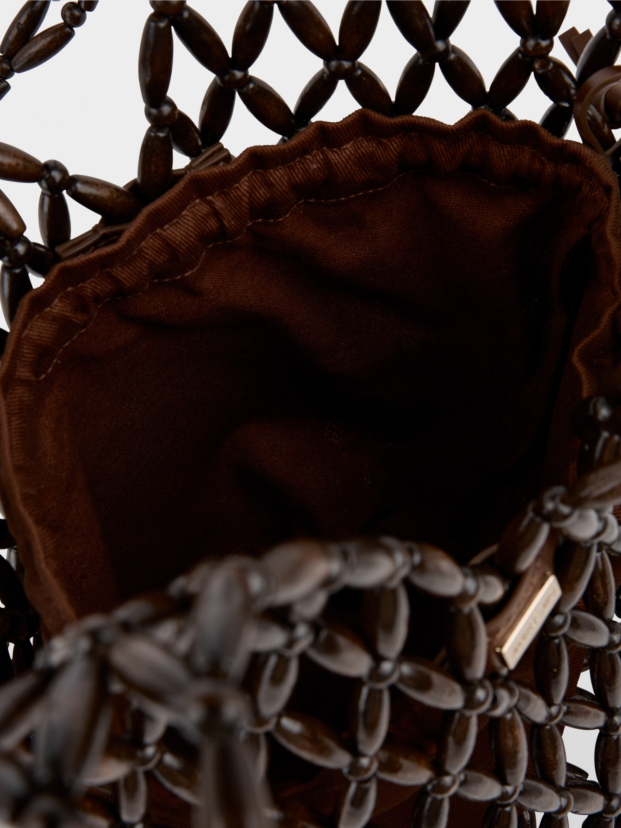 Handmade shoulder bag