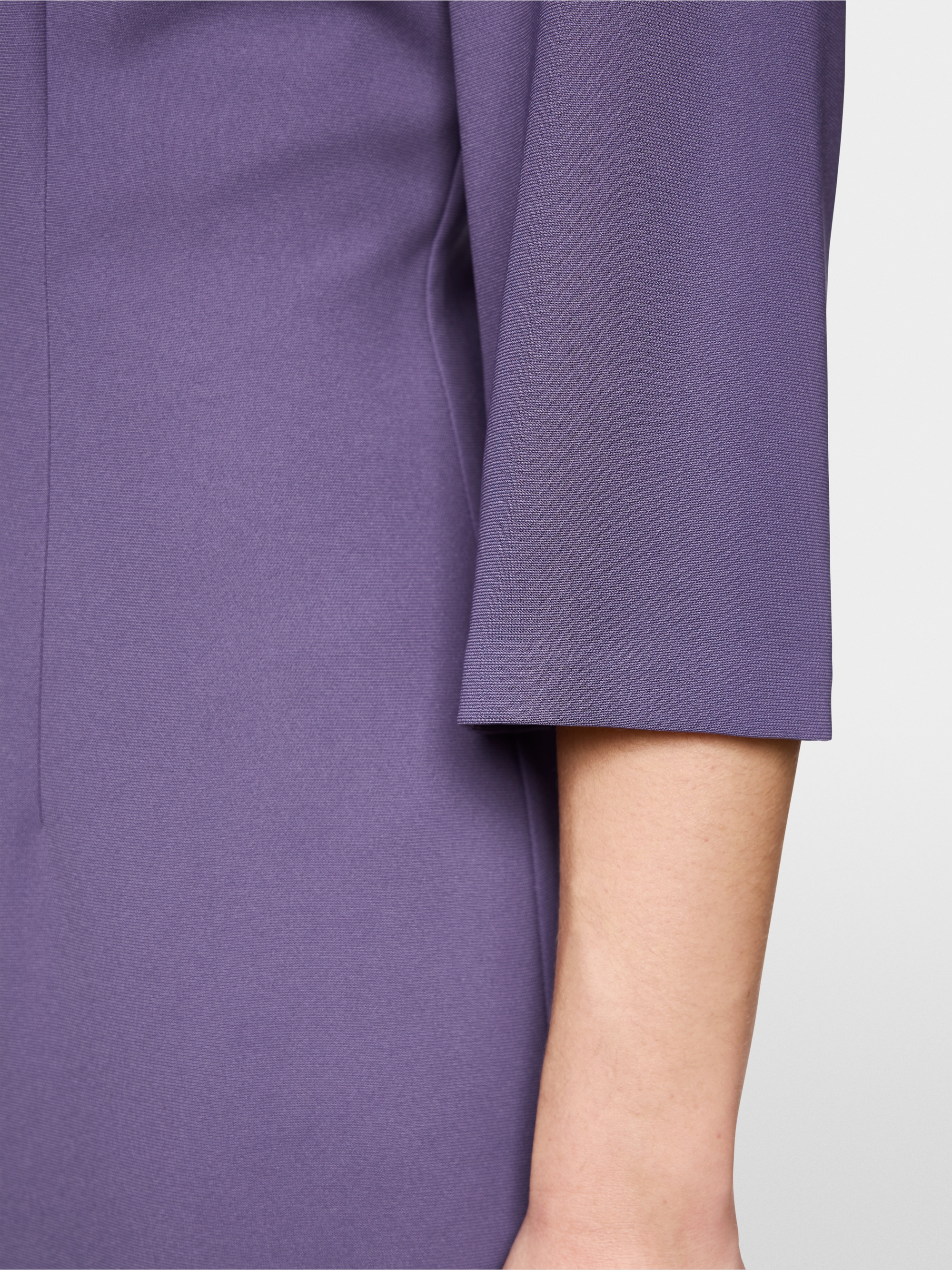 Dress with gemstones