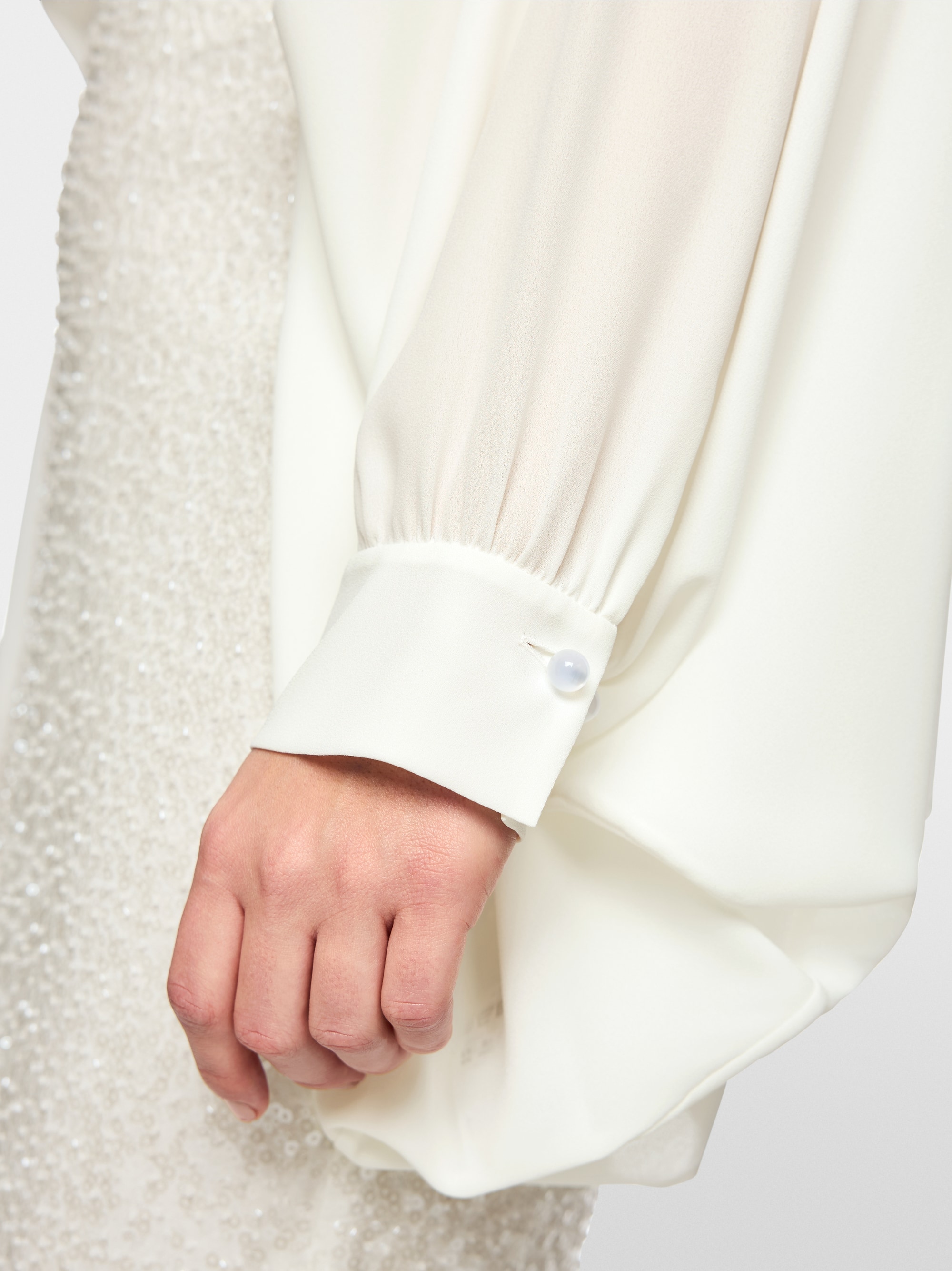 Delicate tunic “Rethink Together”