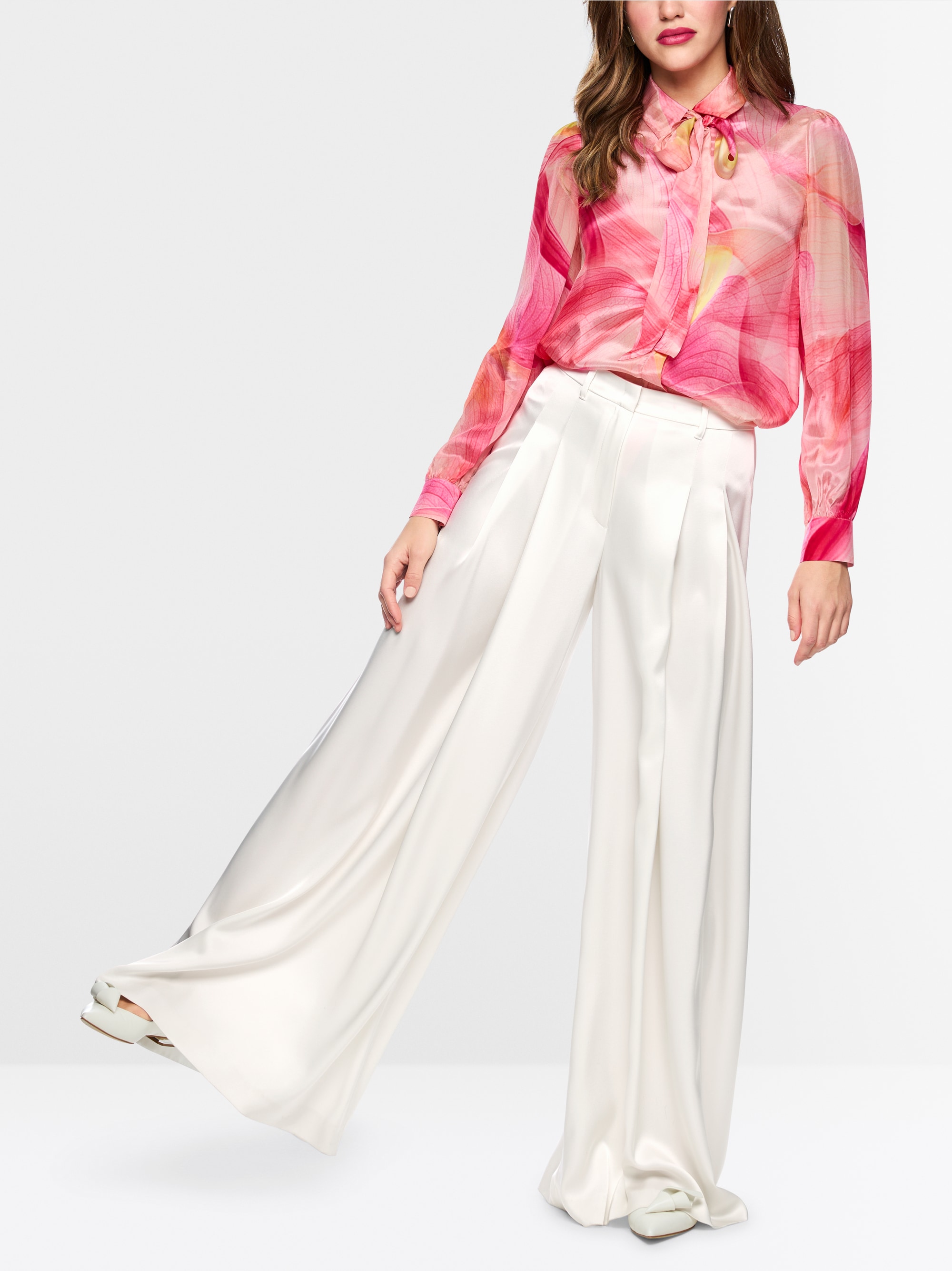 Extra-long WARANGAL trousers