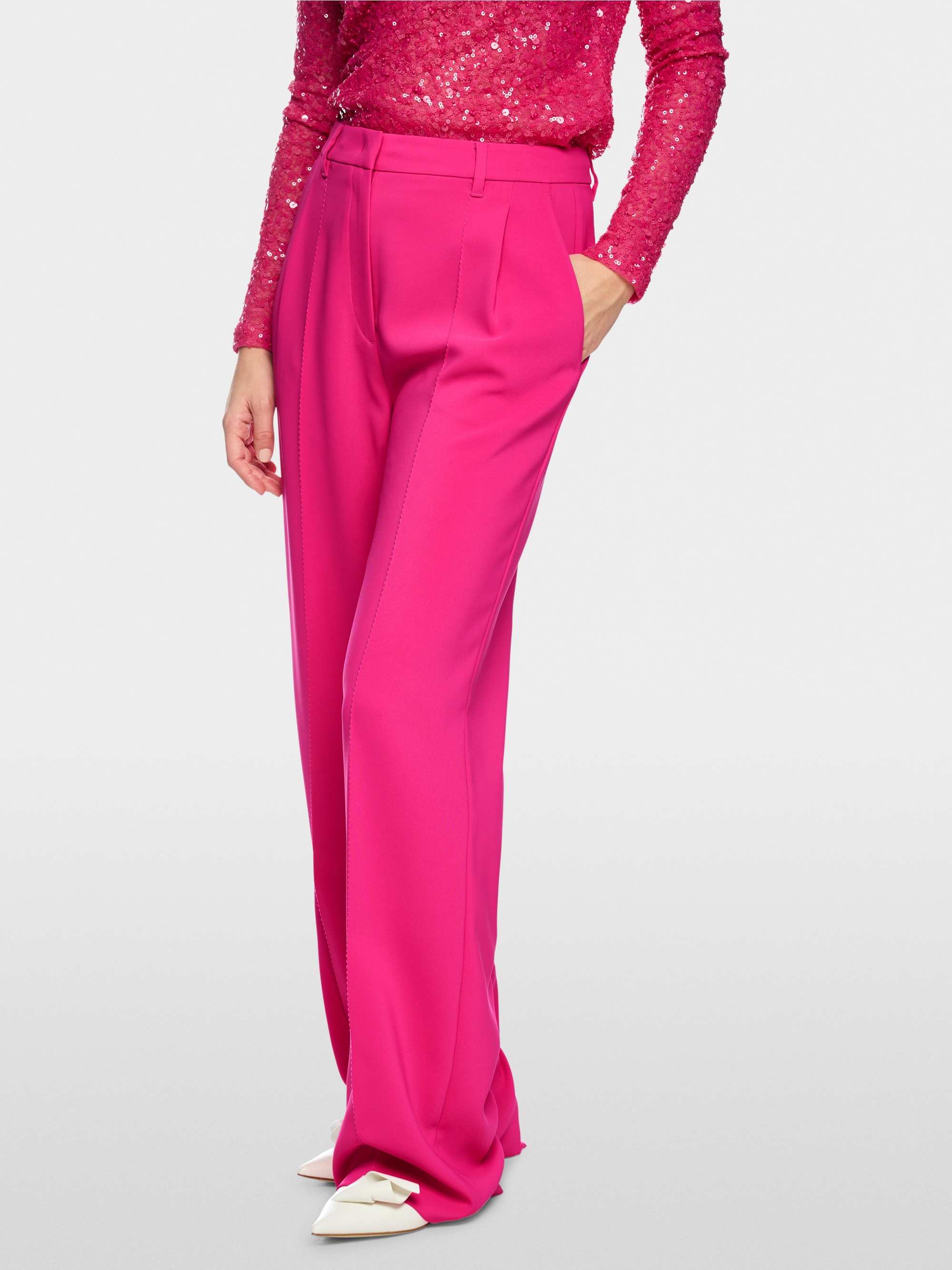 WASCO long cut trousers