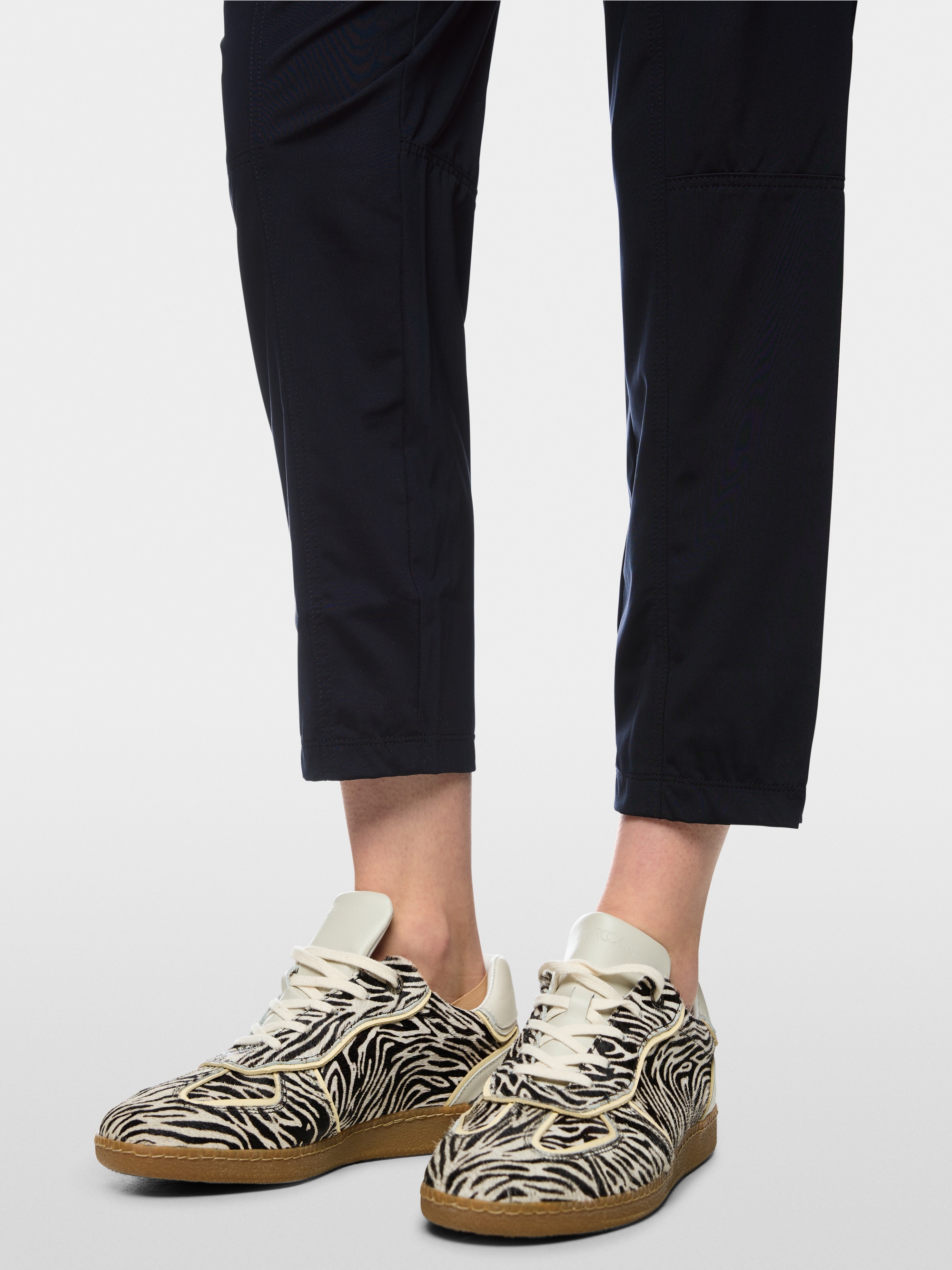 RHODOS relaxed fit pants