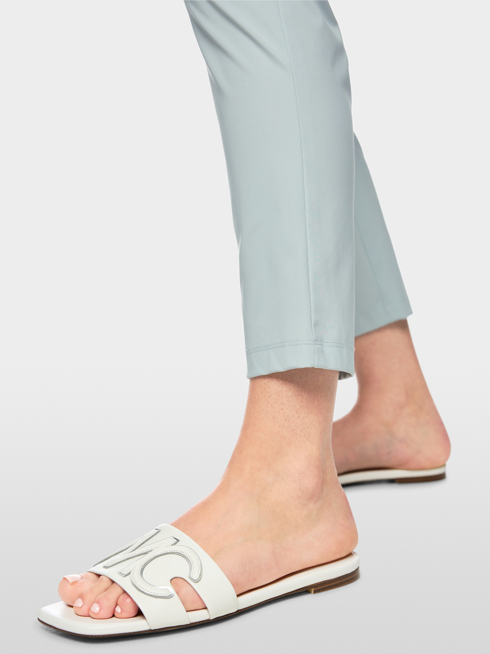 RHODOS stretch pull-on trousers