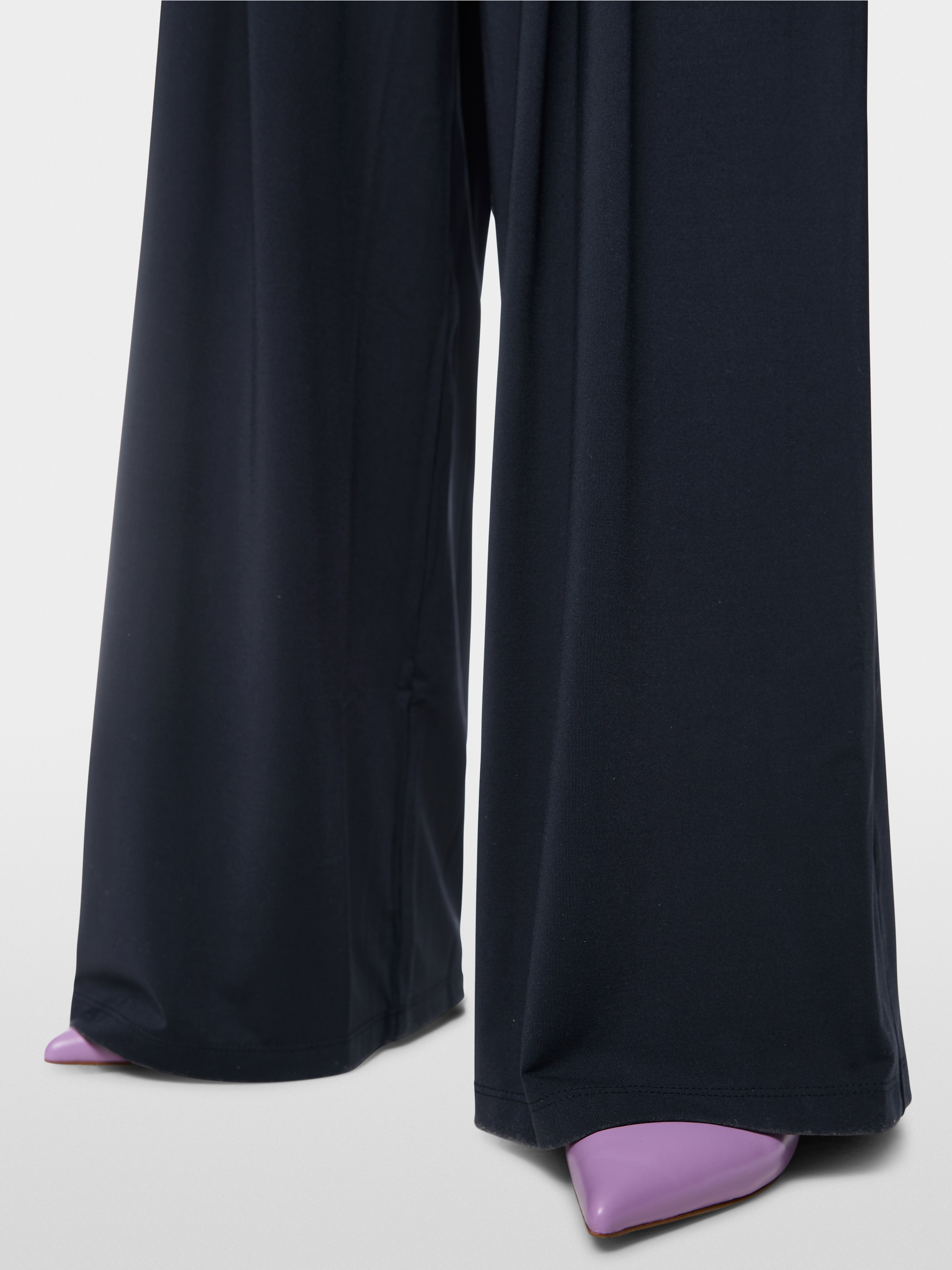 WINNIPEG high-waist trousers