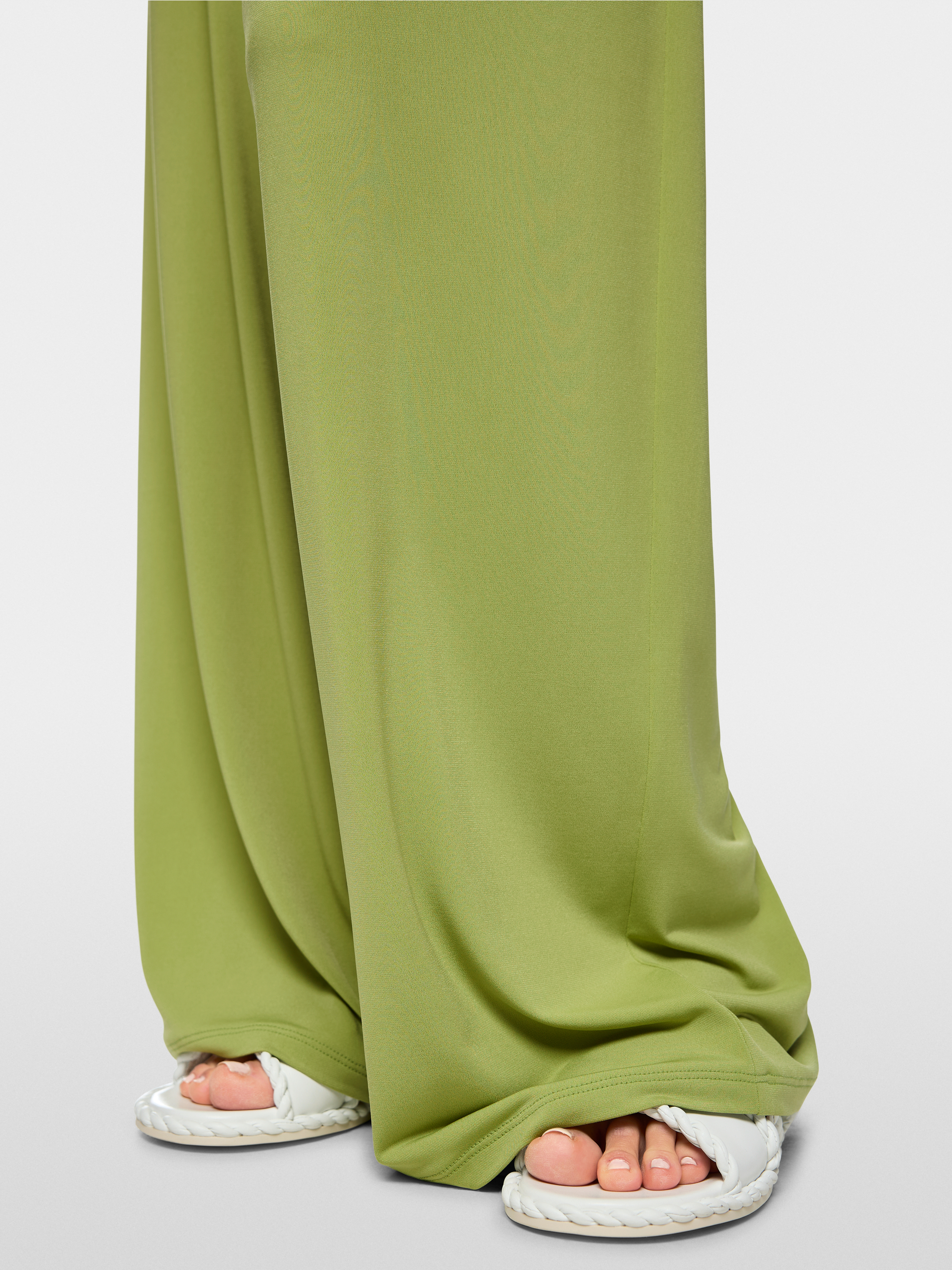 WINNIPEG high-waist trousers