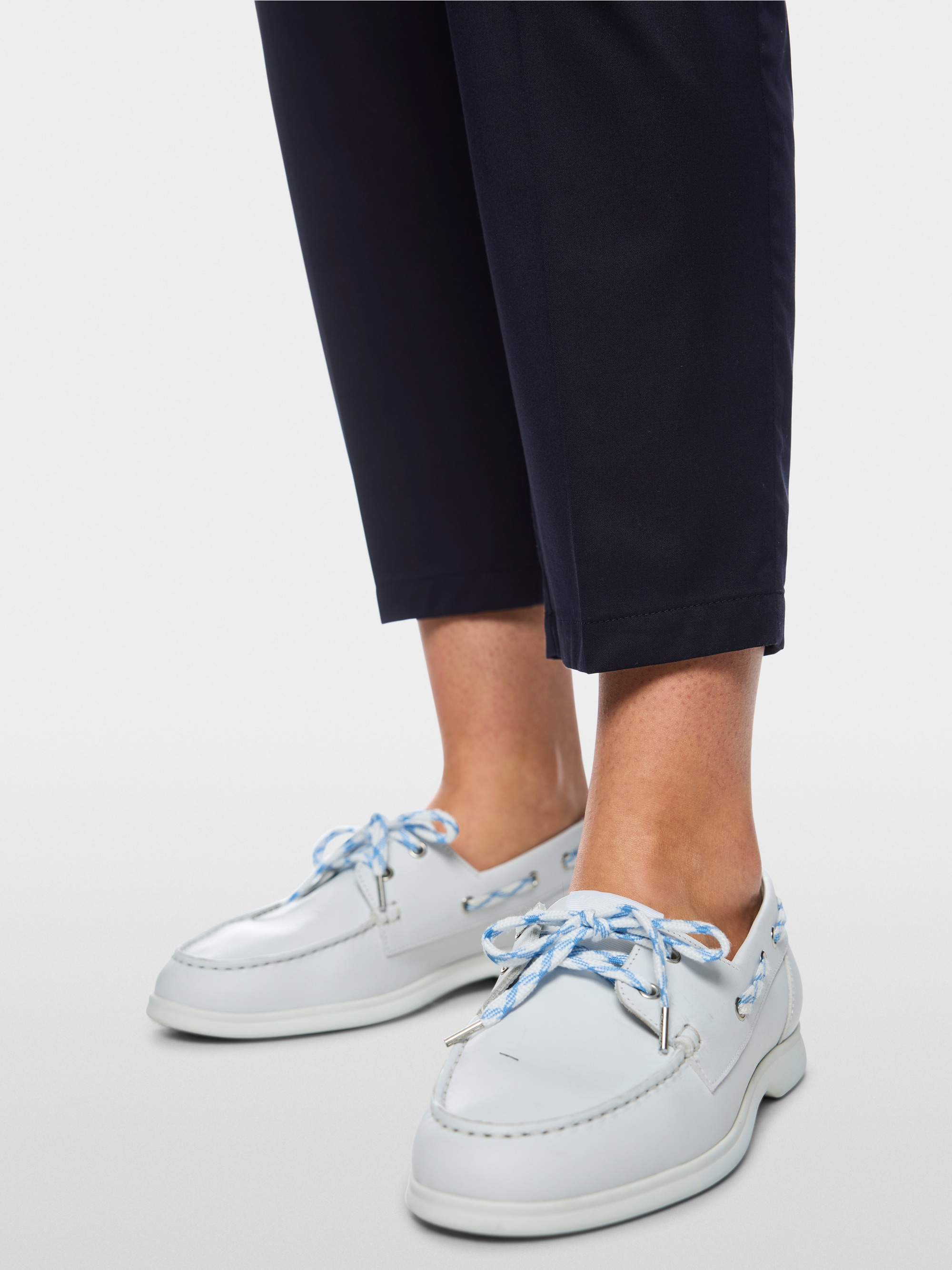 FORDON cotton blend trousers