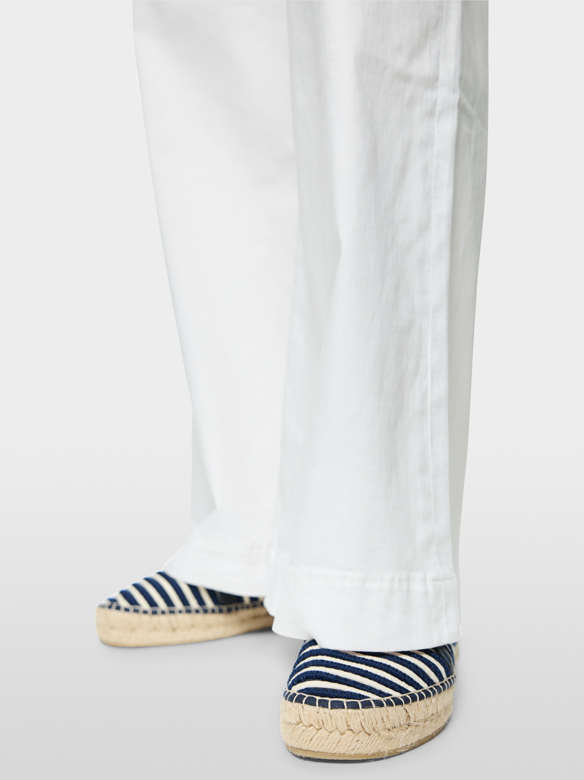 WARRI jeans with belt detail