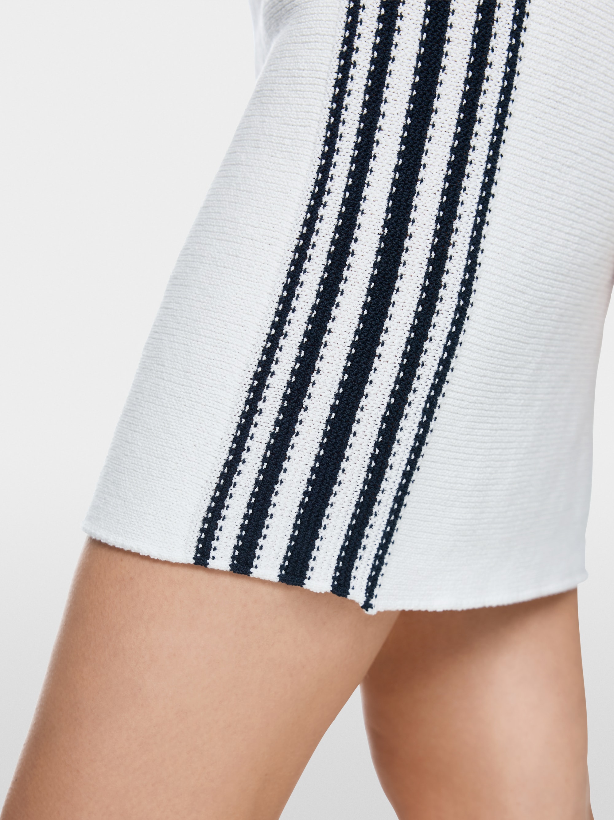 Knitted dress ‘Rethink Together’