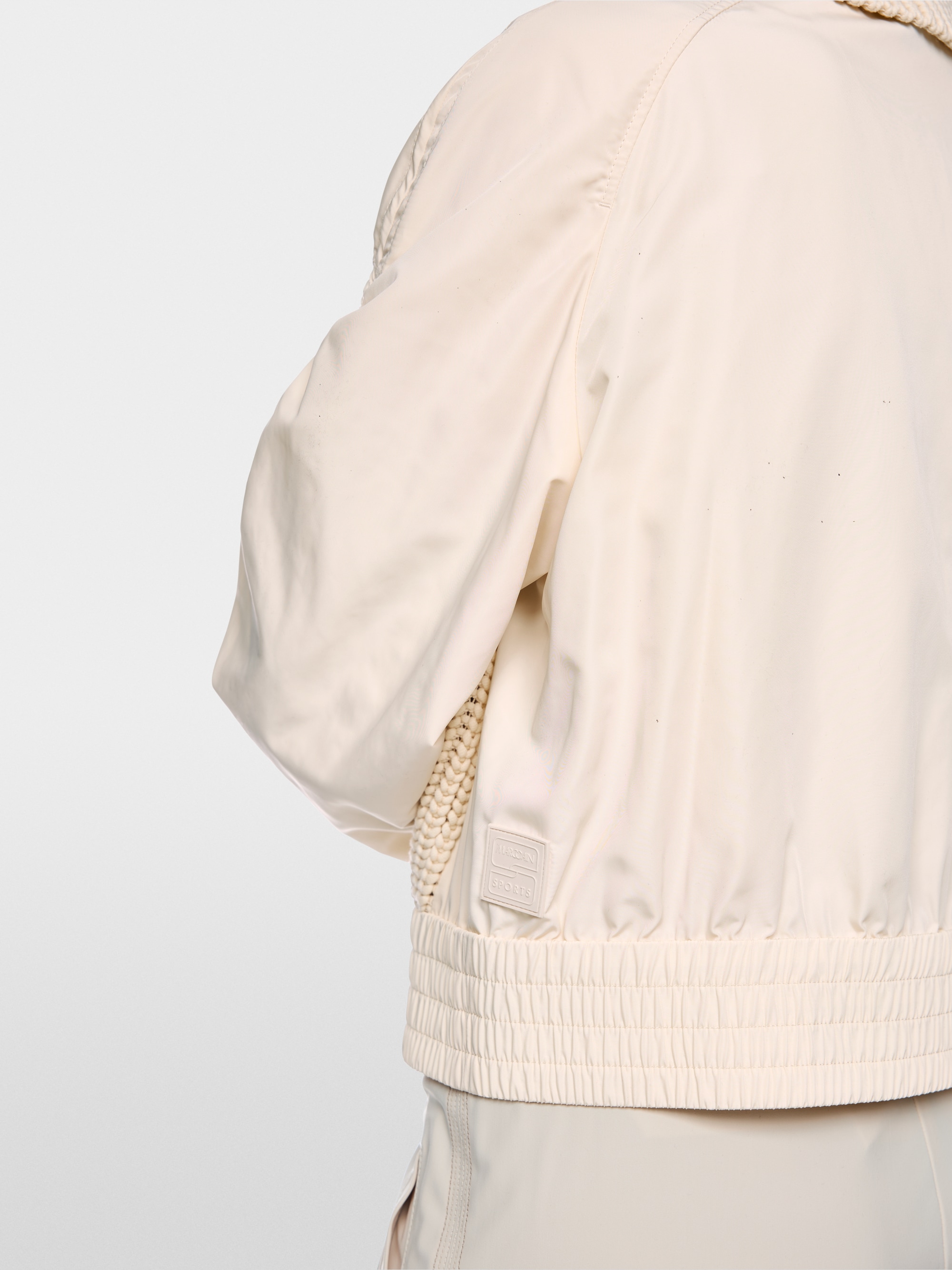 Knitted in Germany cardigan