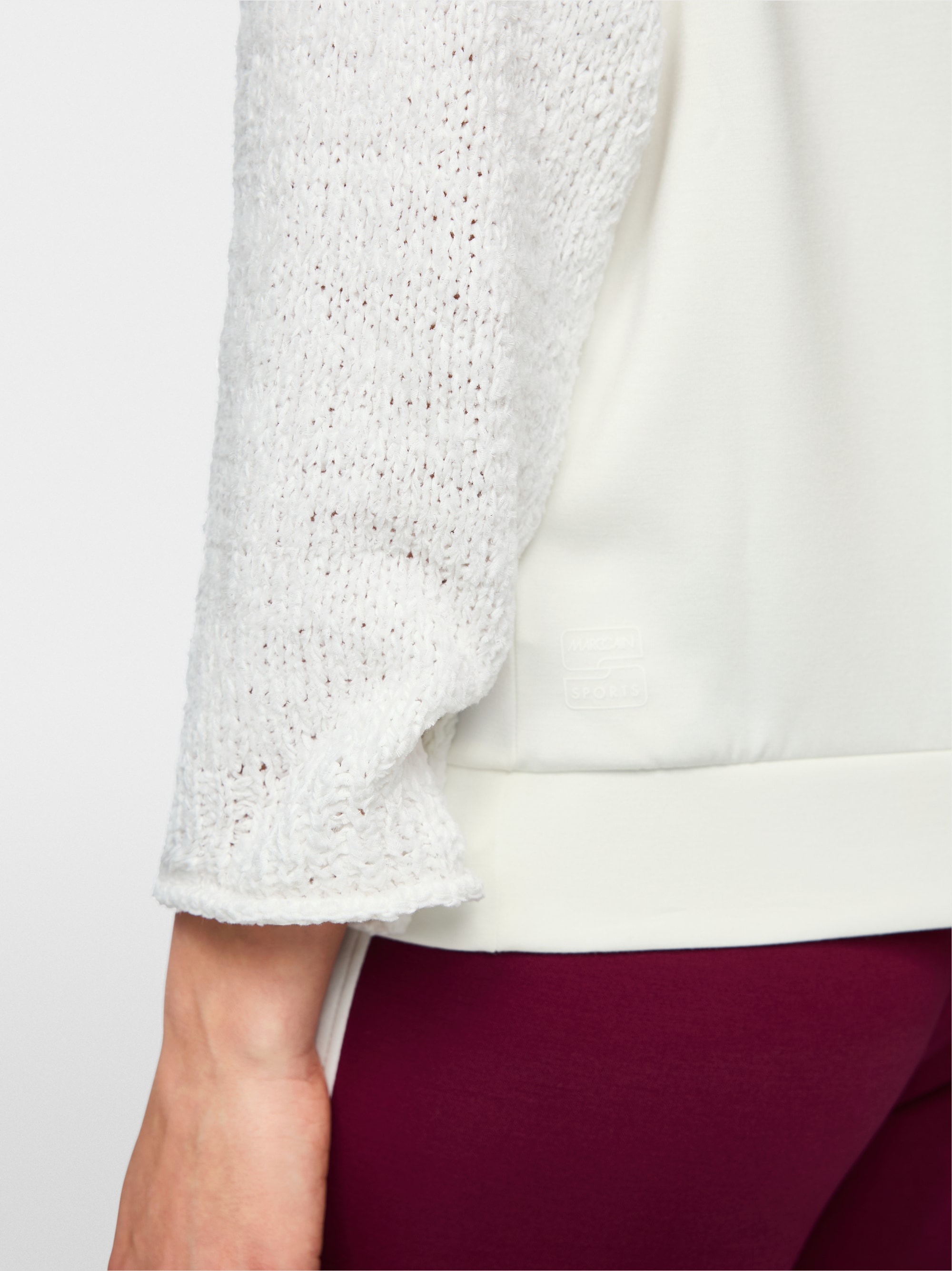 Pull tricoté en Allemagne