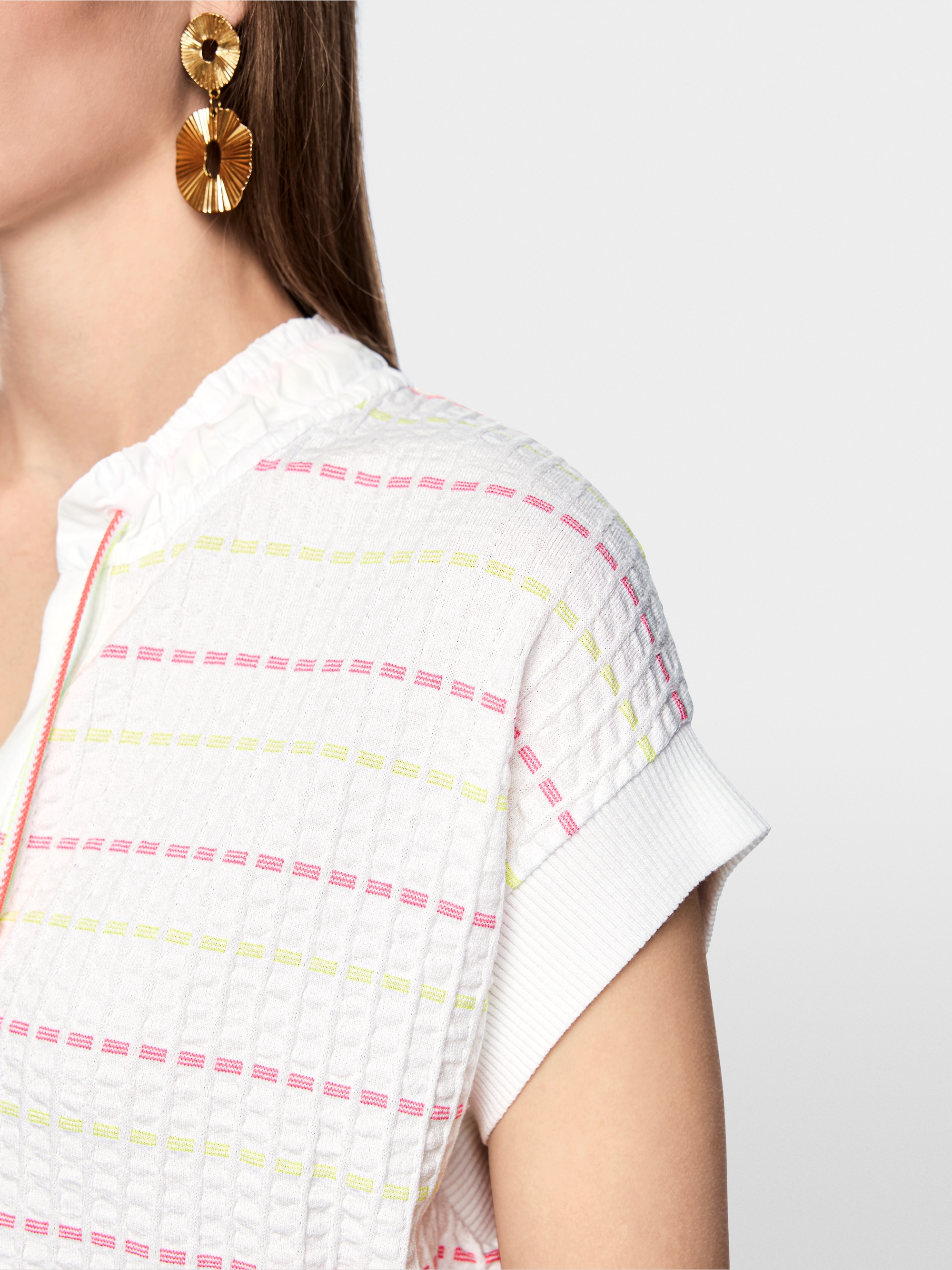 ‘Knitted in Germany’ short sleeve