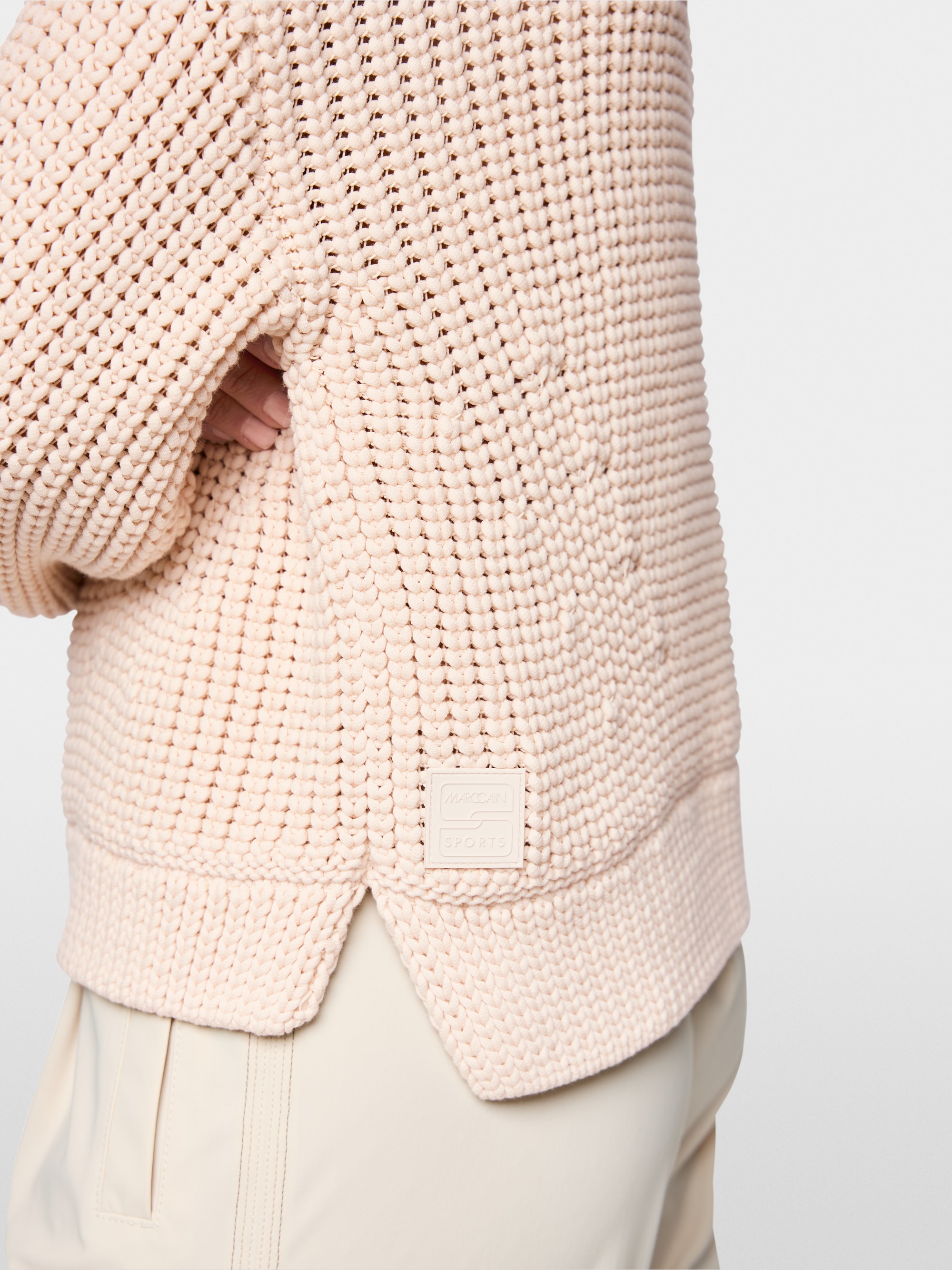 Pull tricoté en Allemagne