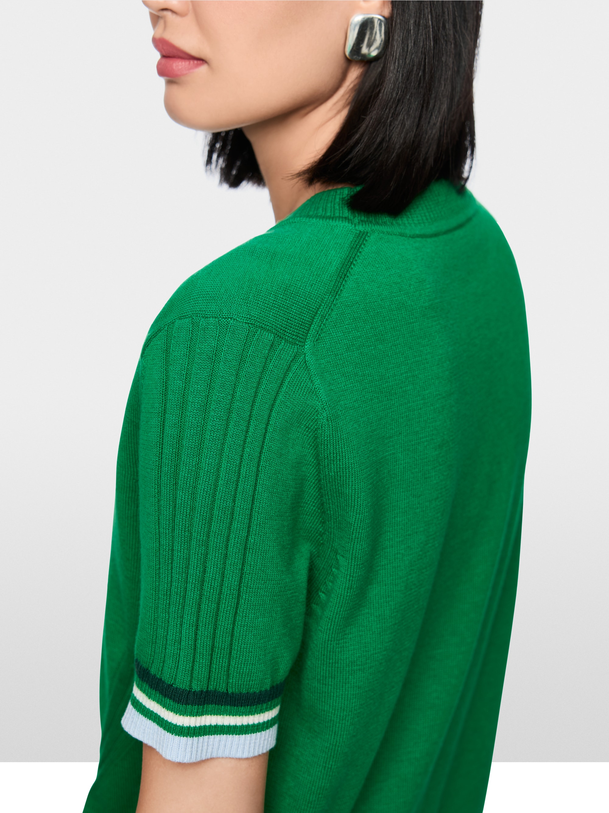 ‘Rethink Together’ short-sleeved jumper