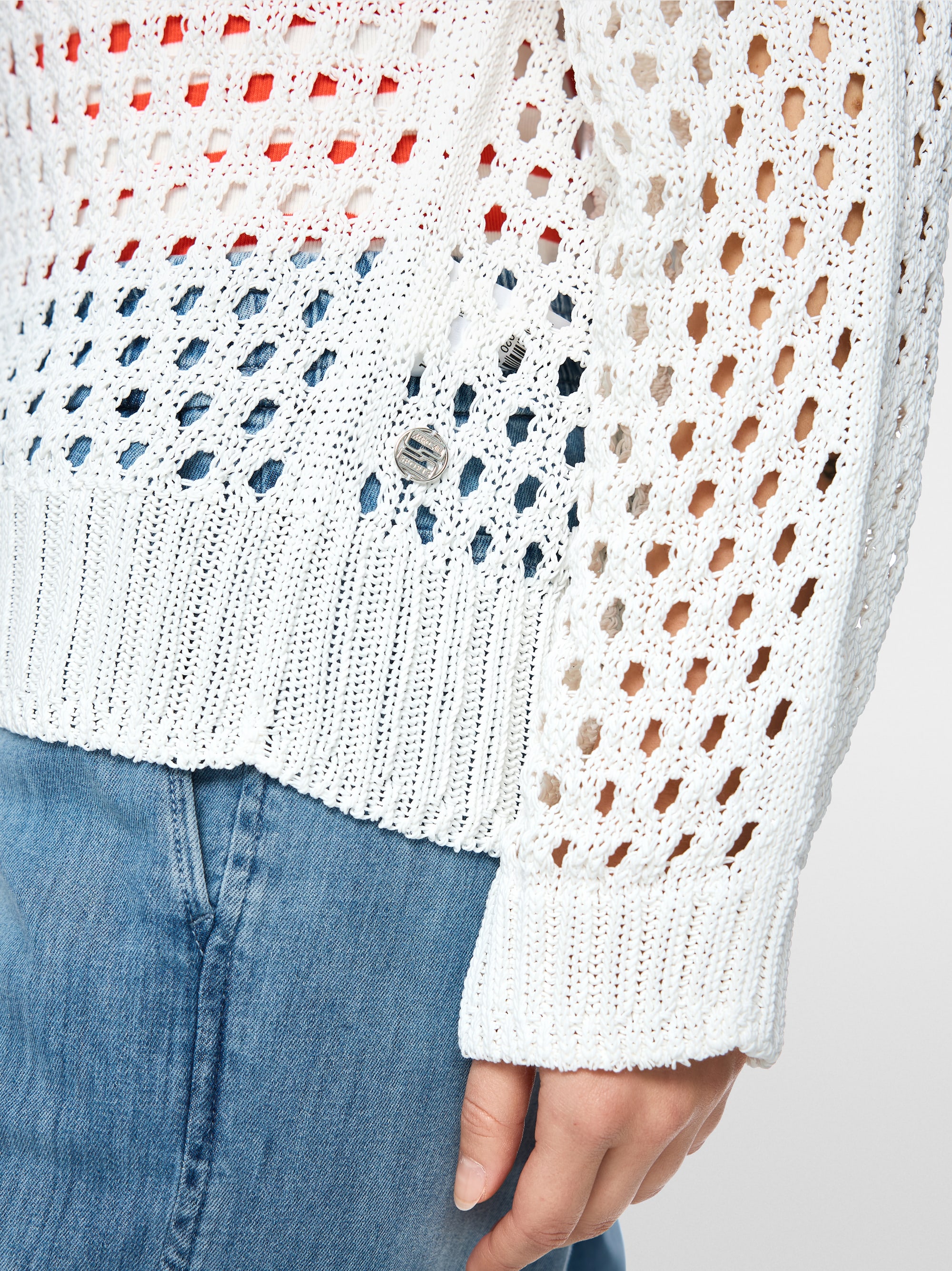 Jumper Knitted in Germany